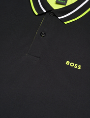 BOSS - Peos 1 - short-sleeved polos - black - 2