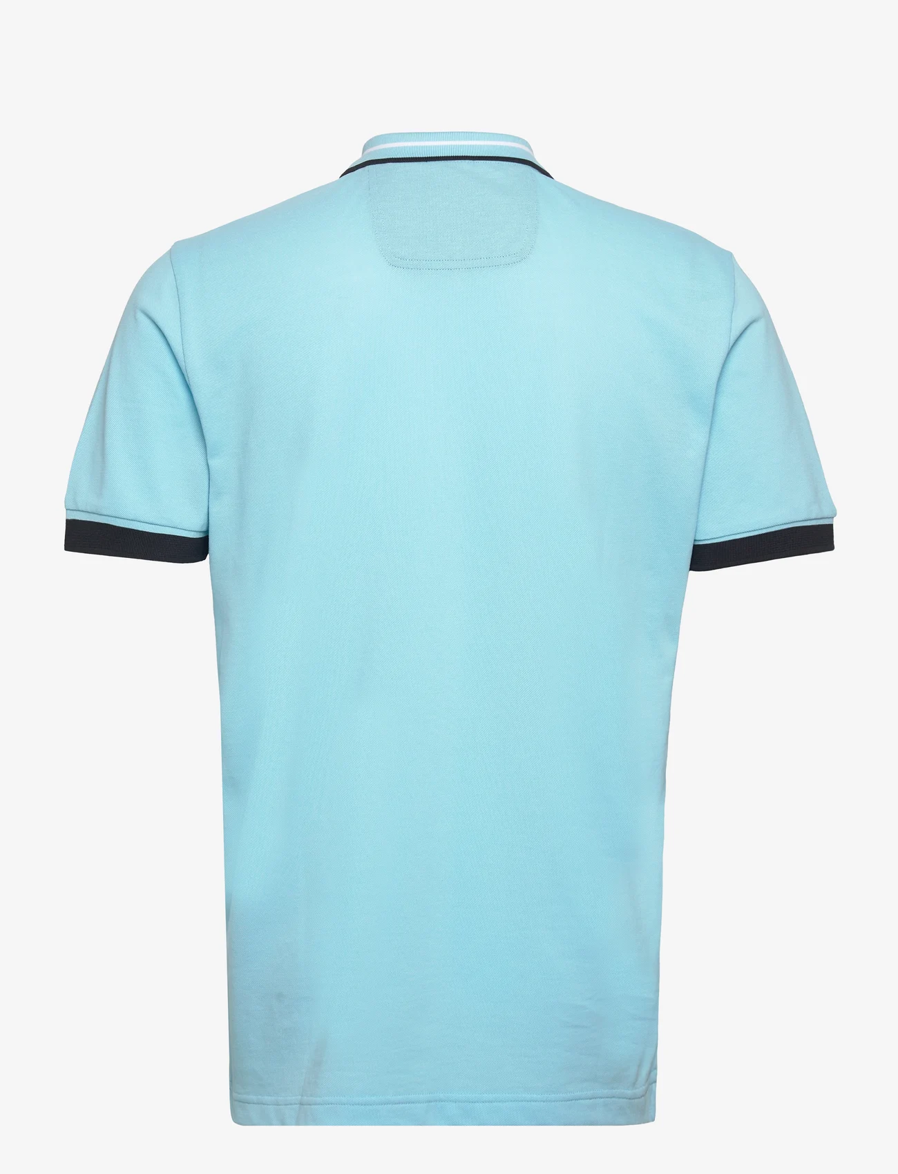 BOSS - Peos 1 - polo marškinėliai trumpomis rankovėmis - light/pastel blue - 1
