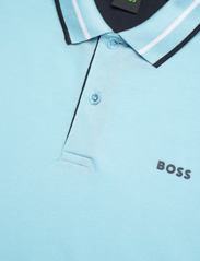BOSS - Peos 1 - short-sleeved polos - light/pastel blue - 2