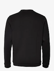 BOSS - Salbo Curved - sweatshirts - black - 1