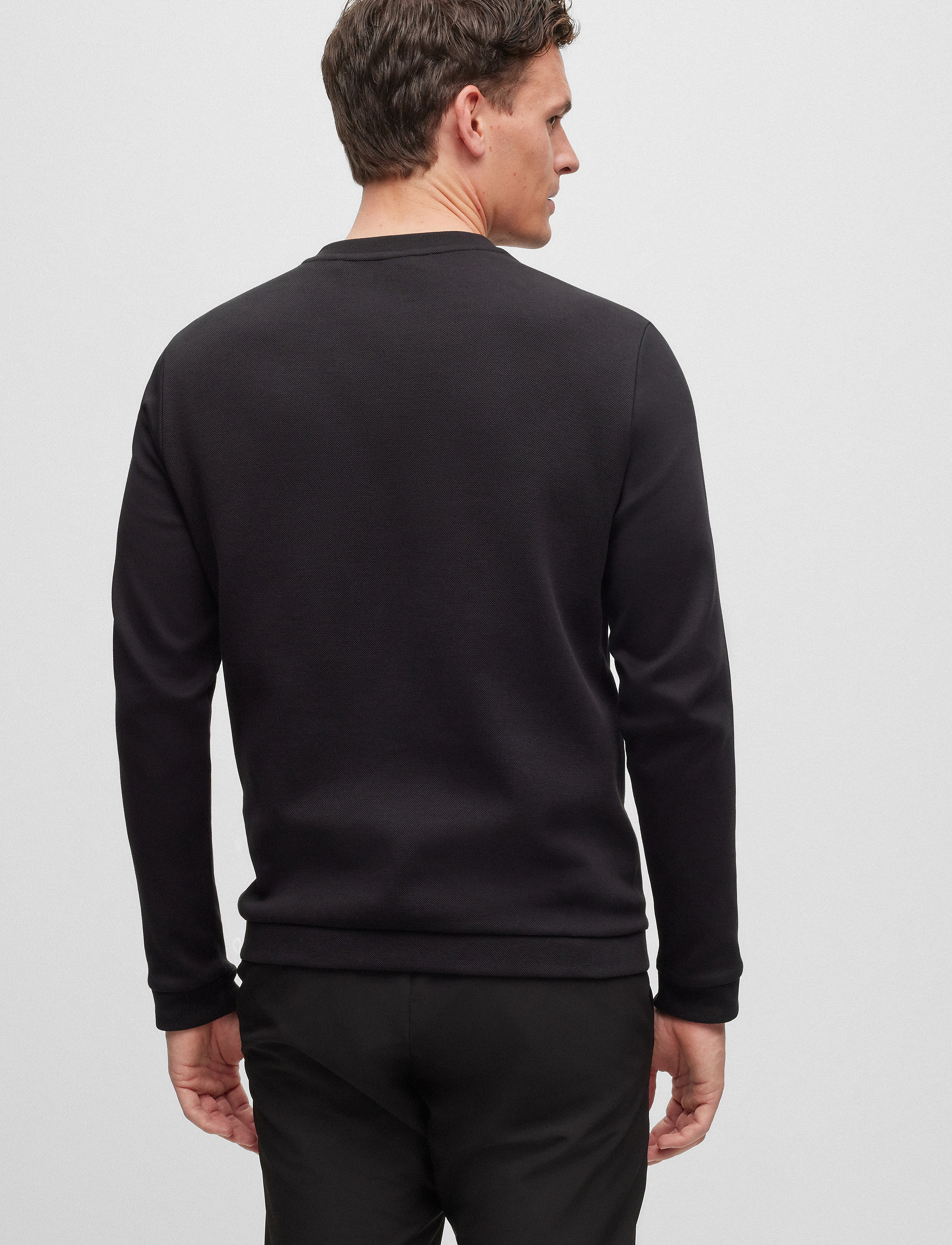 BOSS - Salbo Curved - black - 3