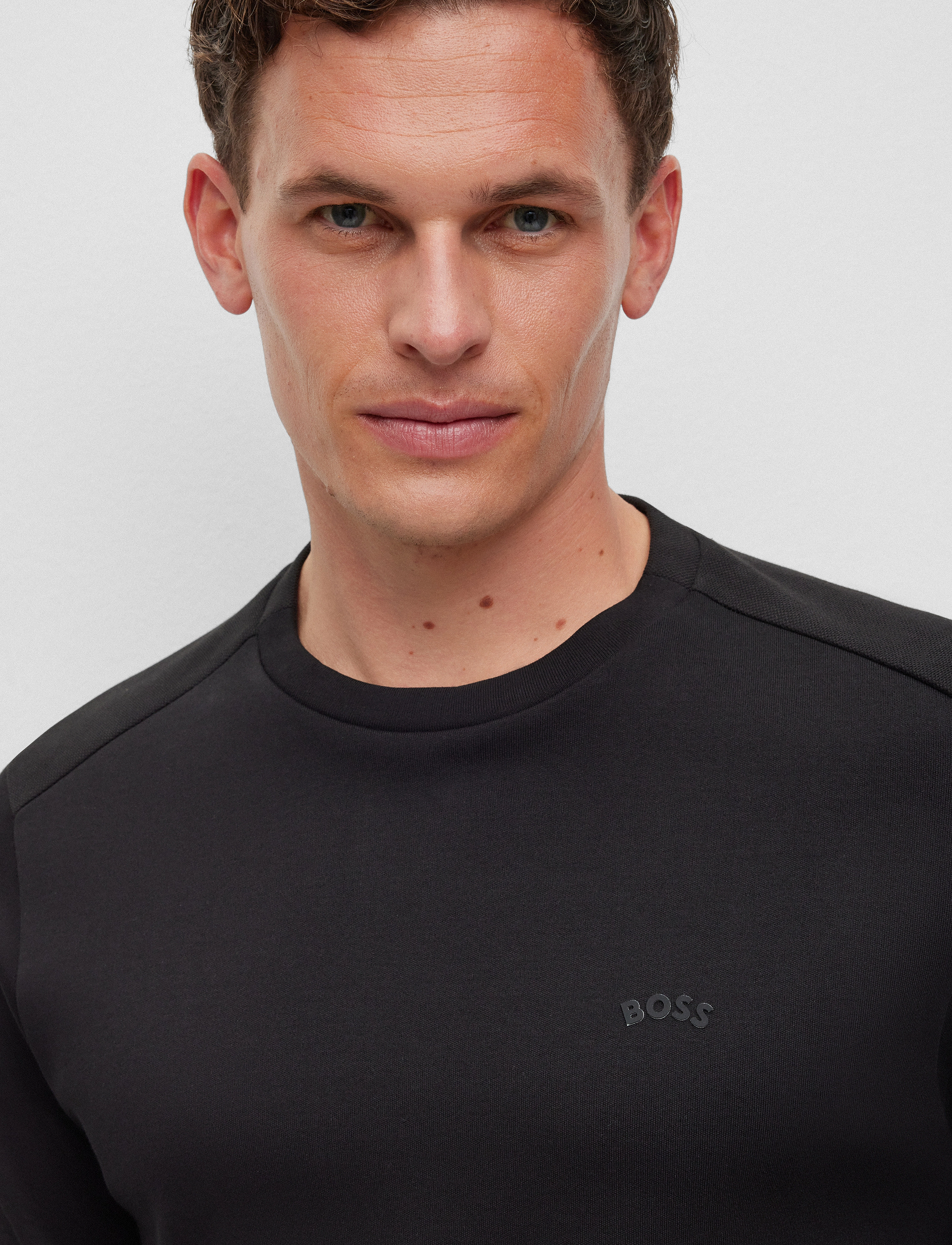 BOSS - Salbo Curved - black - 4