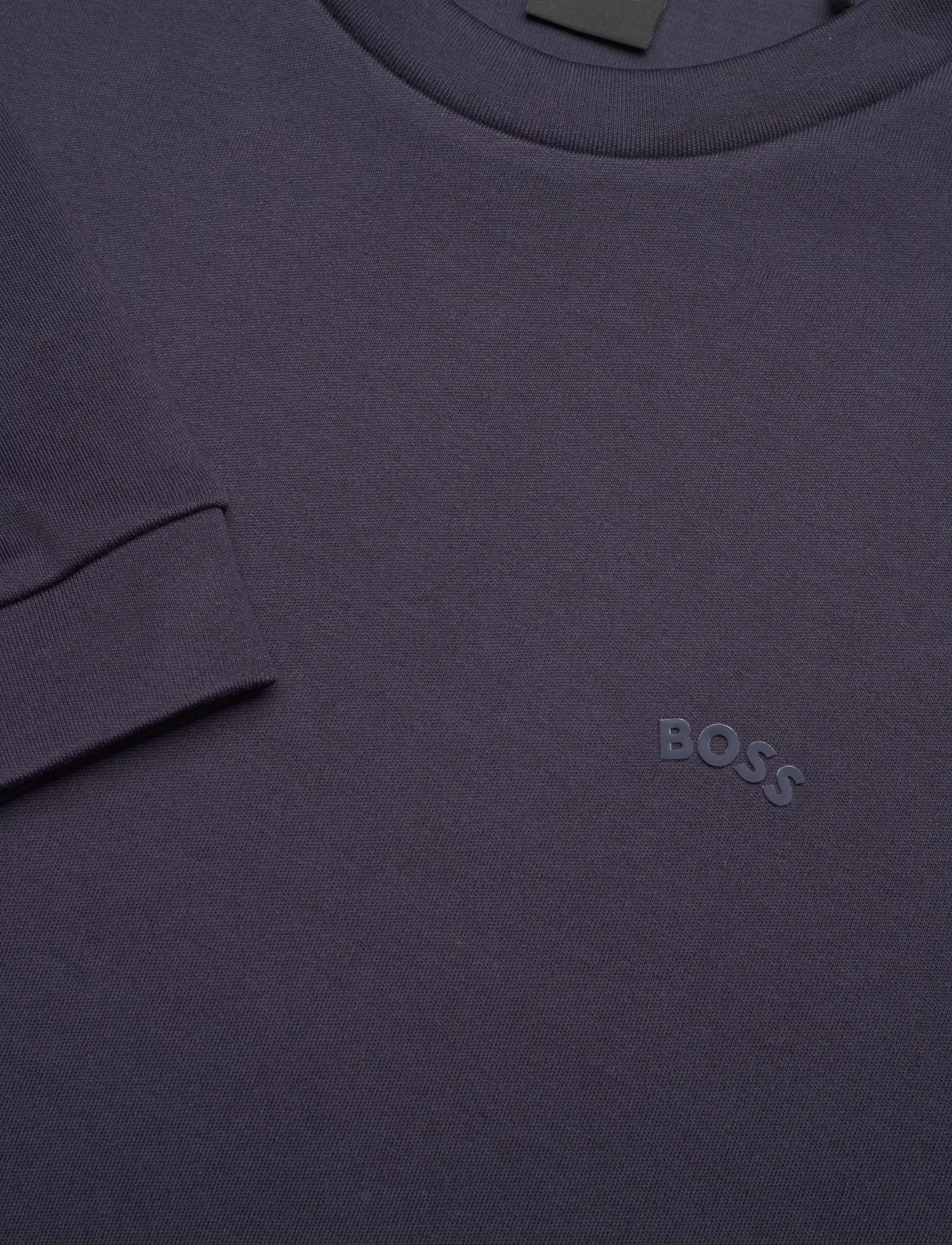 BOSS - Salbo Curved - dark blue - 2