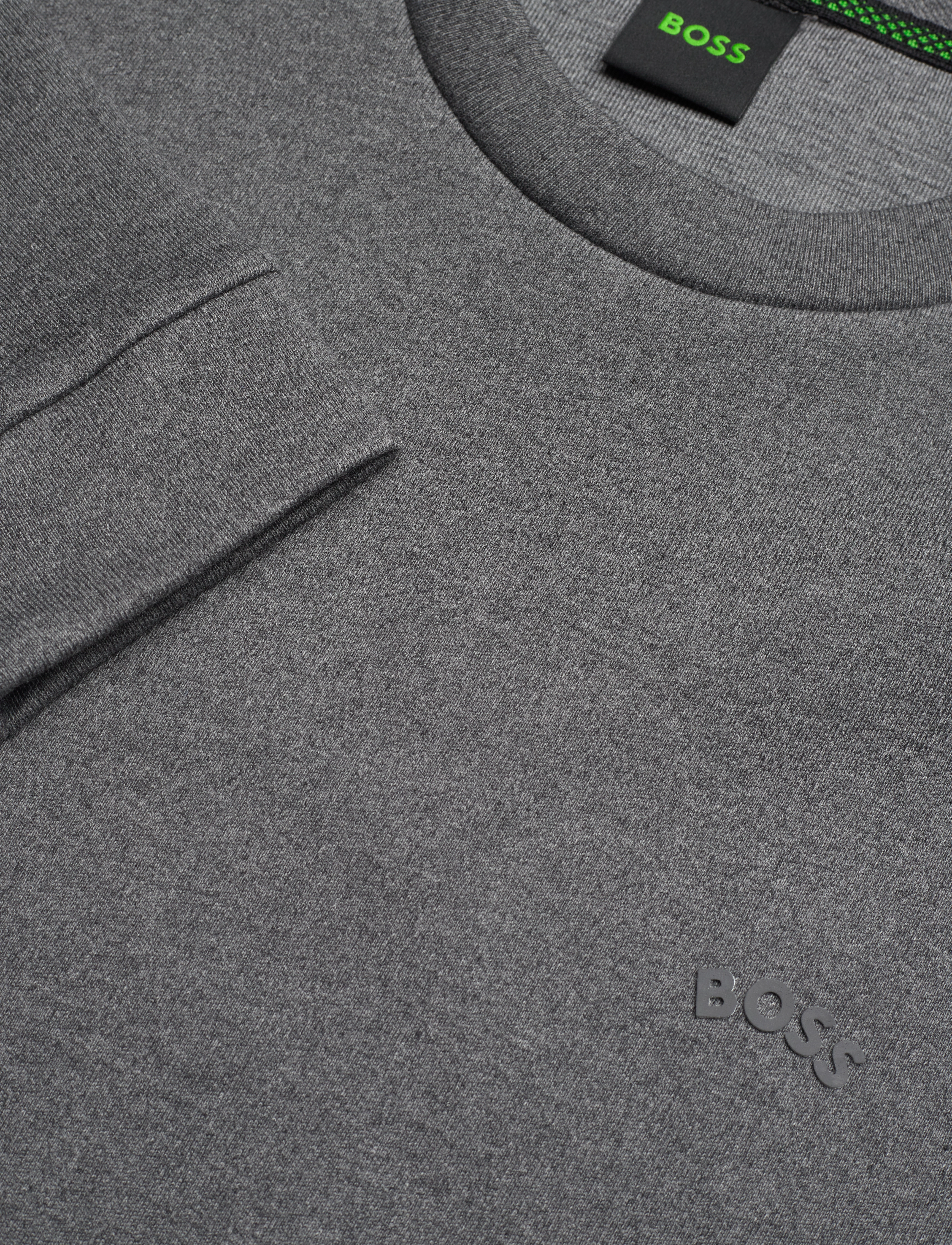 BOSS - Salbo Curved - medium grey - 2