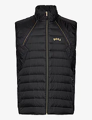 BOSS - V_Sarek - sports jackets - black - 0