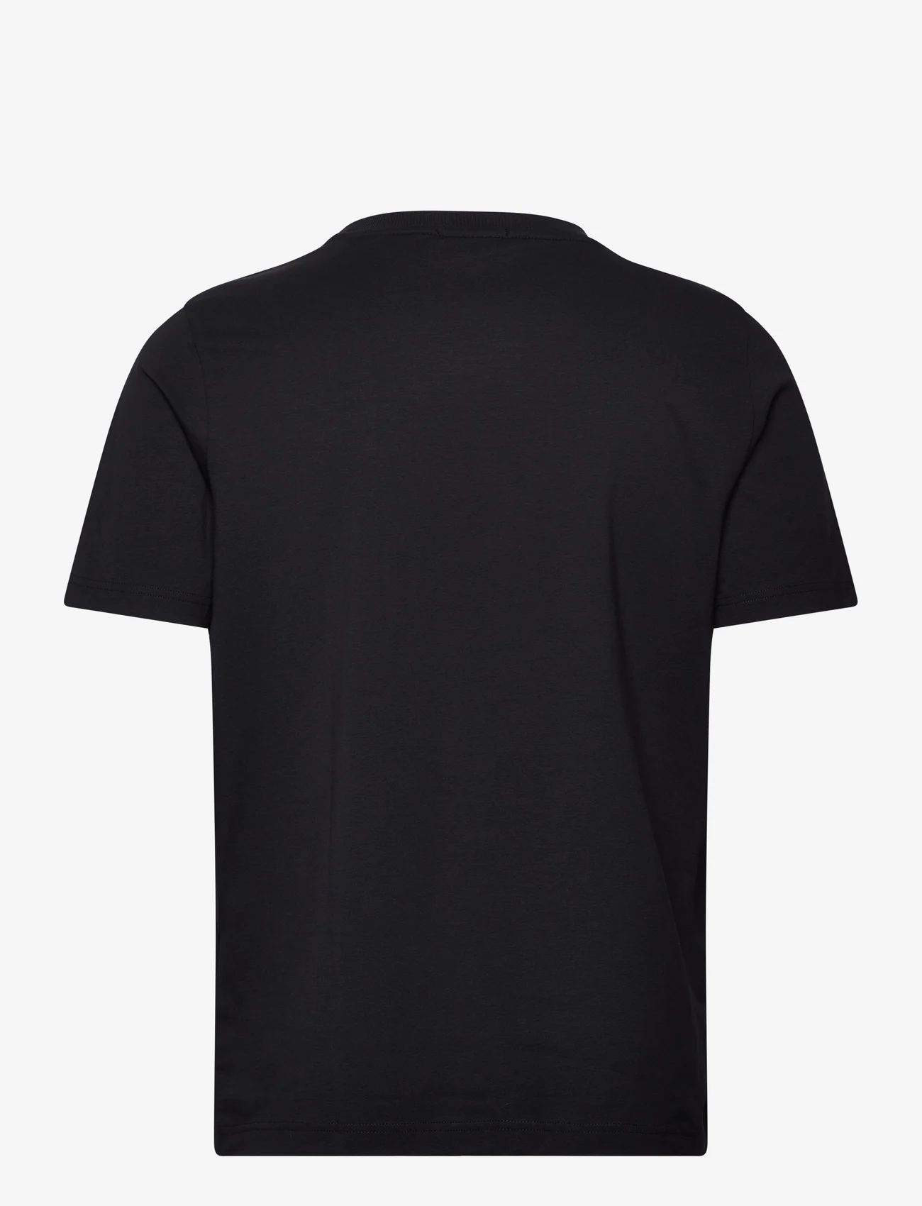 BOSS - Tee - marškinėliai trumpomis rankovėmis - black - 1