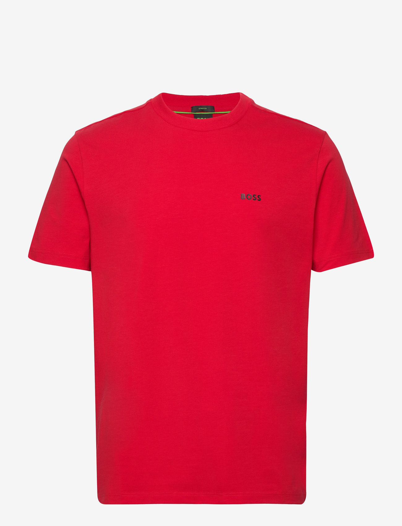 BRIGHT RED