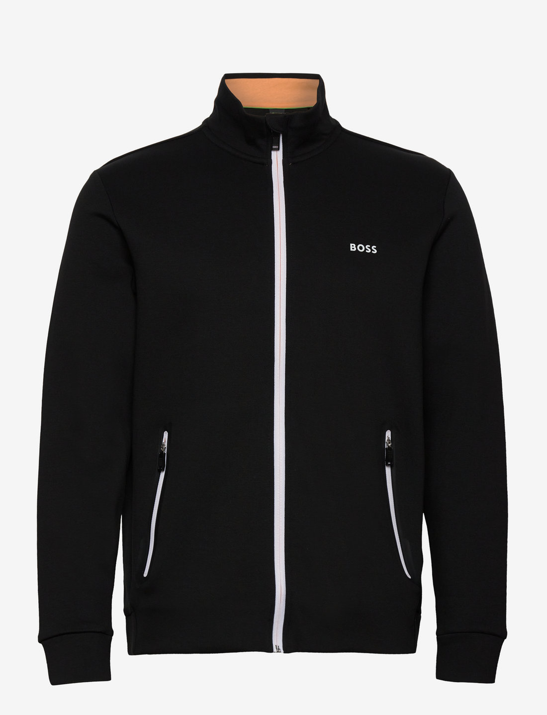 Hugo boss on sale skaz sweatshirt