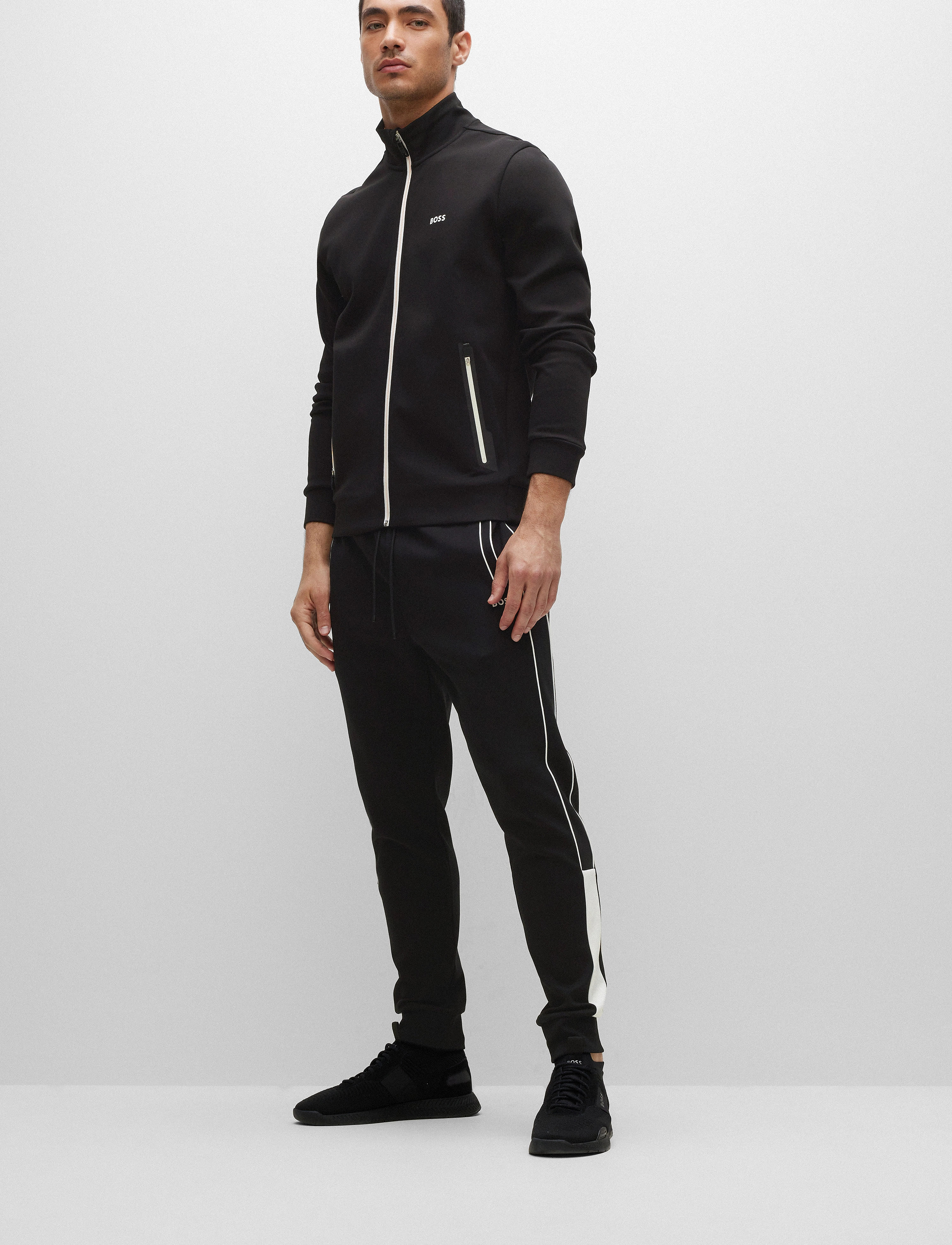 BOSS - Skaz 3 - black - 2