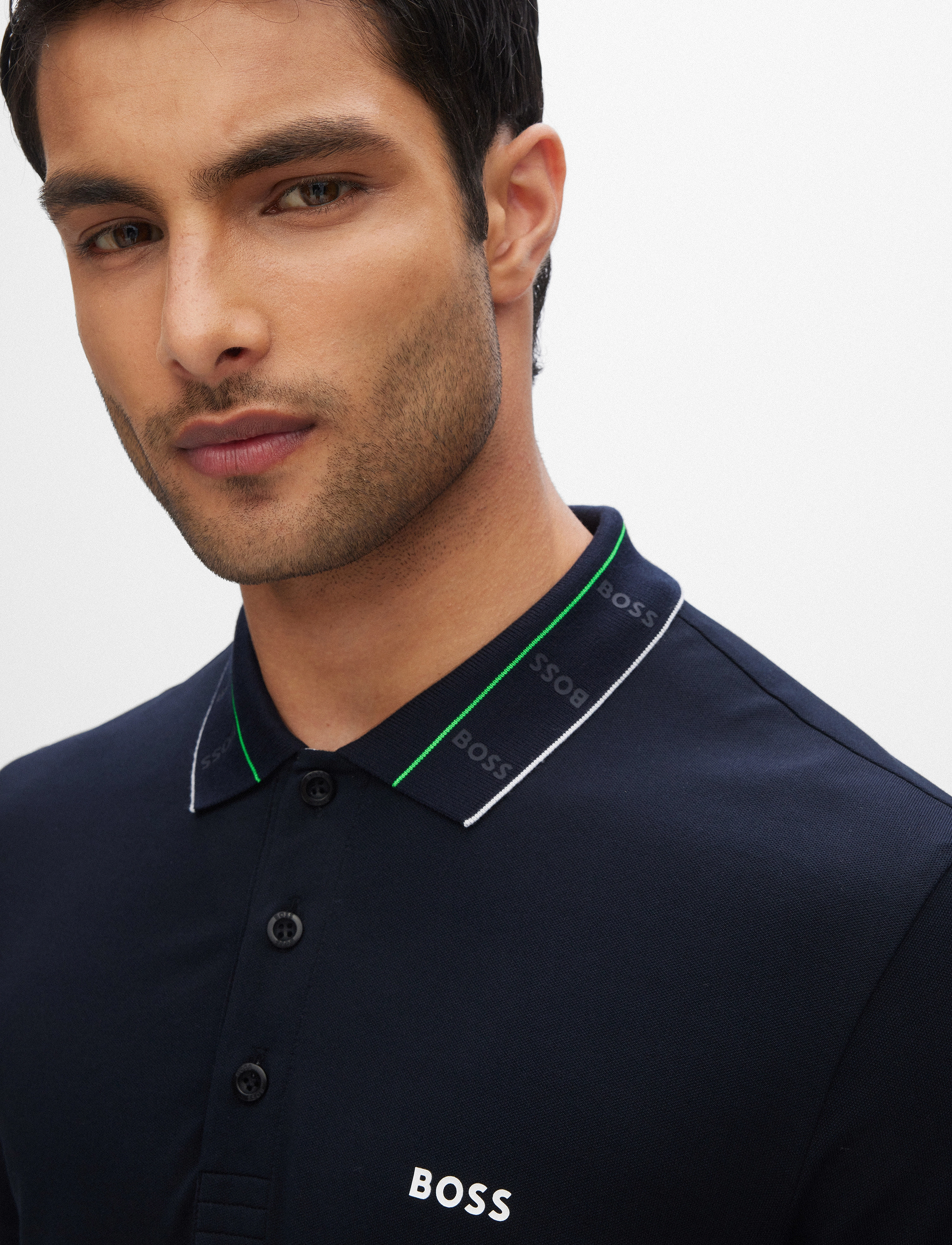 BOSS - Paule - dark blue - 3