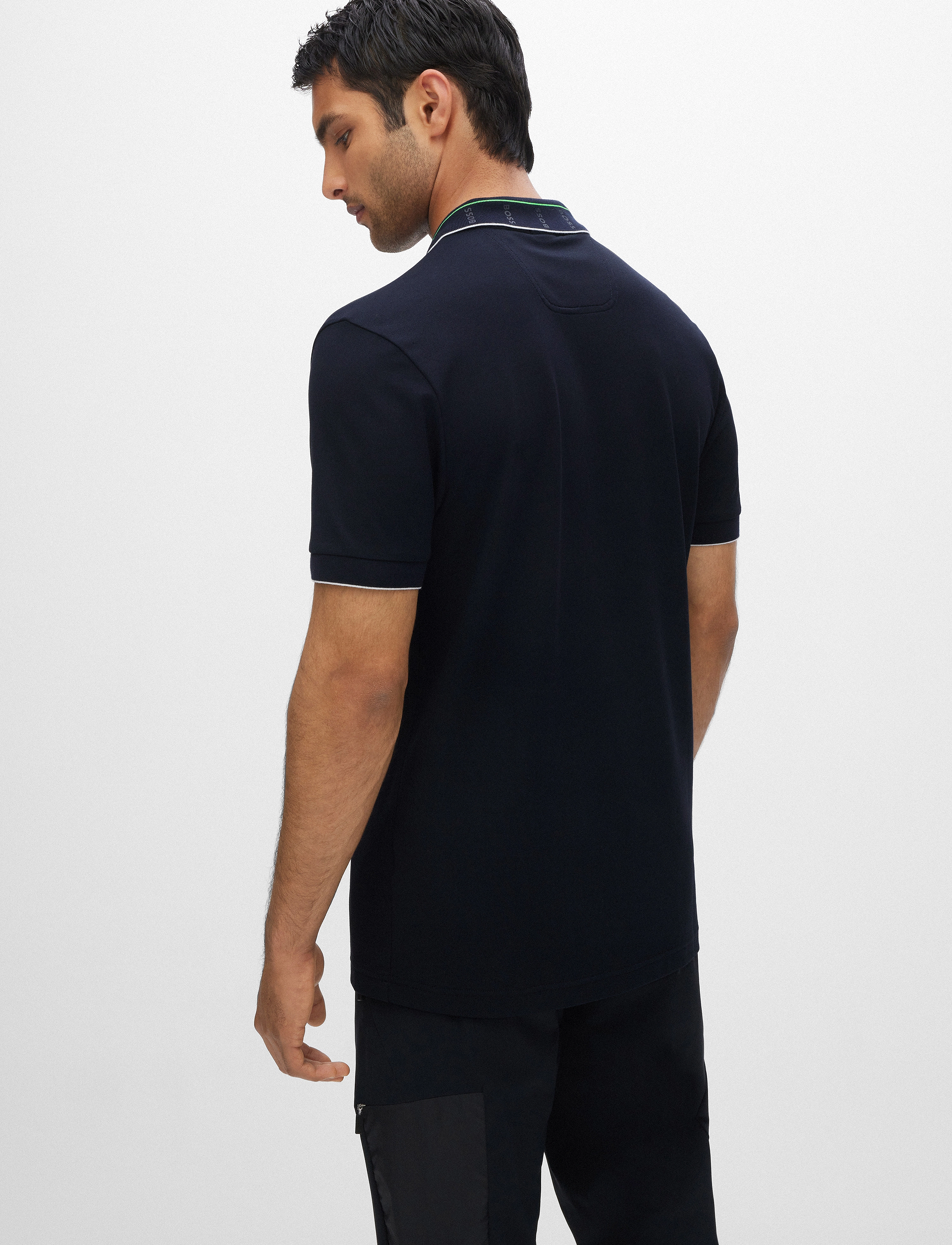 BOSS - Paule - dark blue - 4