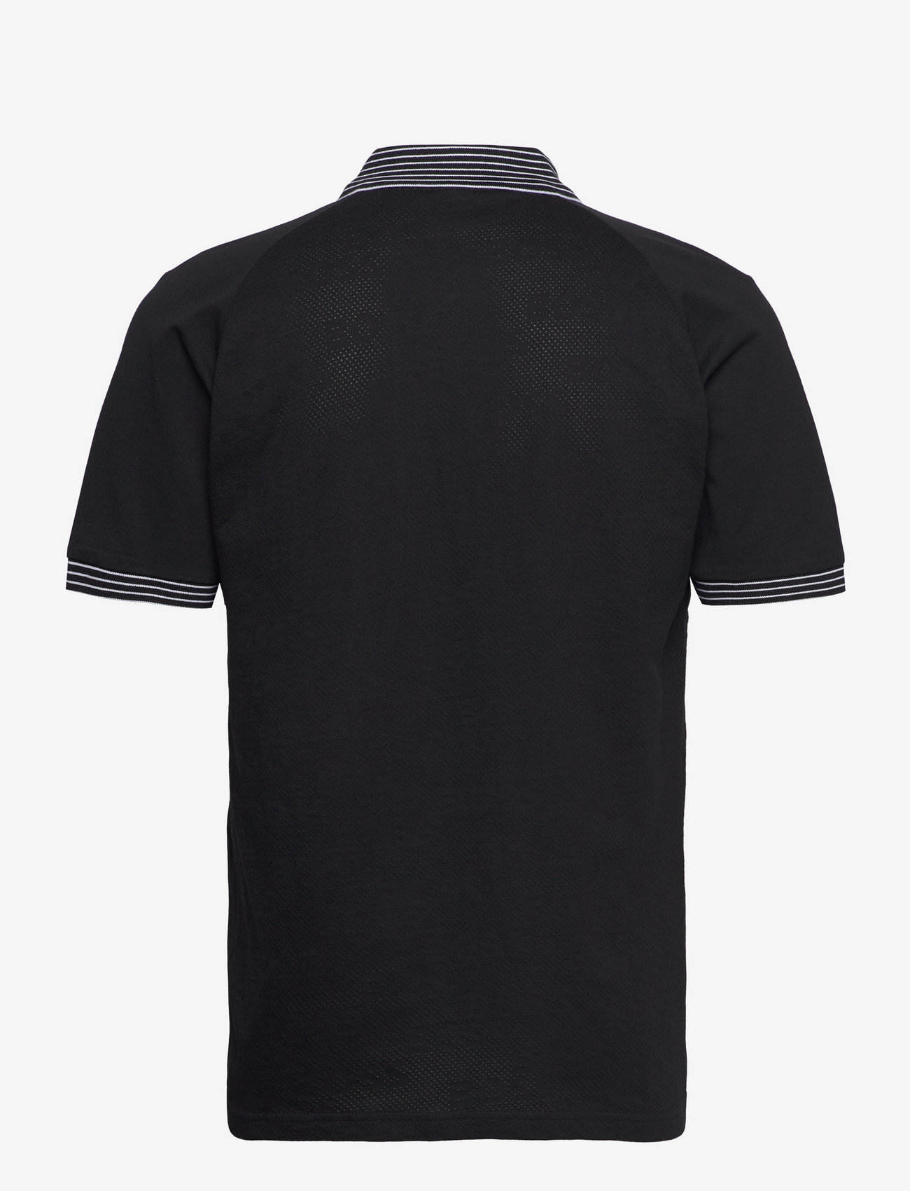 BOSS - Philix - polo marškinėliai trumpomis rankovėmis - black - 1