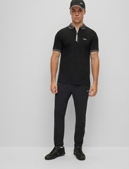 BOSS - Philix - polo marškinėliai trumpomis rankovėmis - black - 2