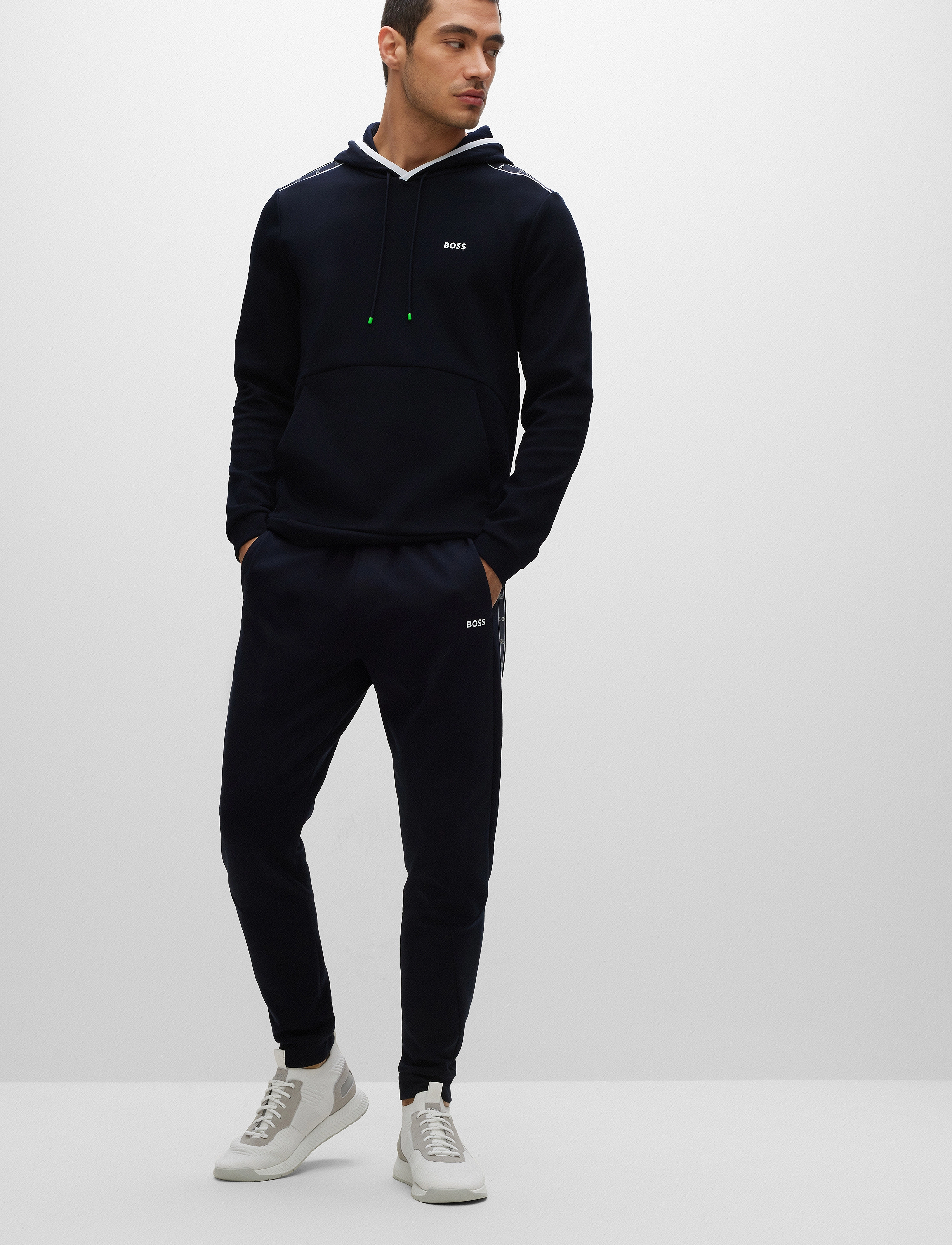 BOSS - Soody 1 - dark blue - 2