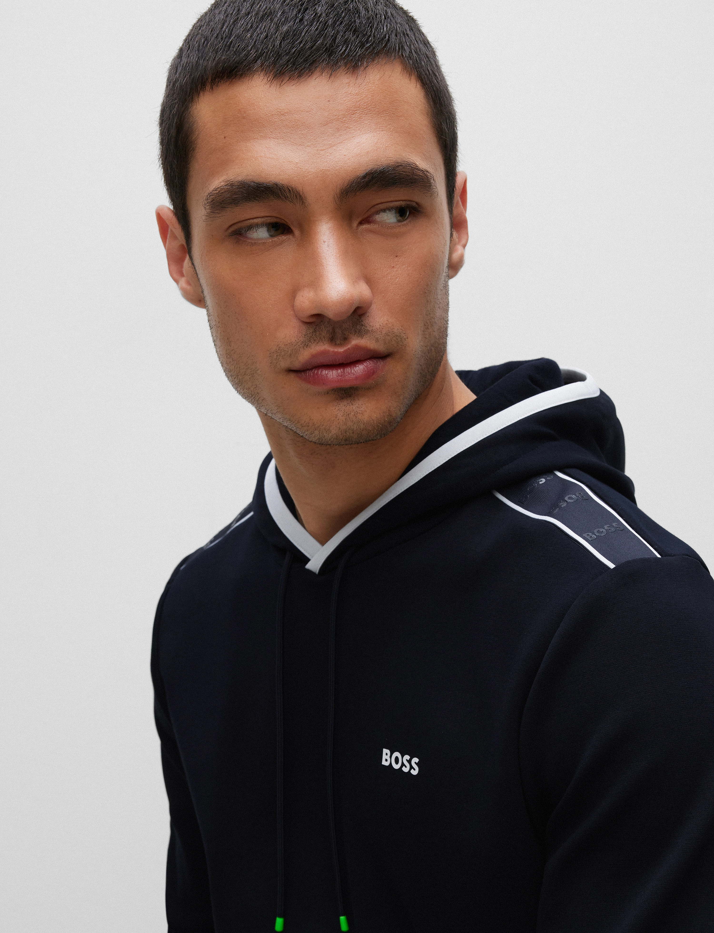 BOSS - Soody 1 - dark blue - 3
