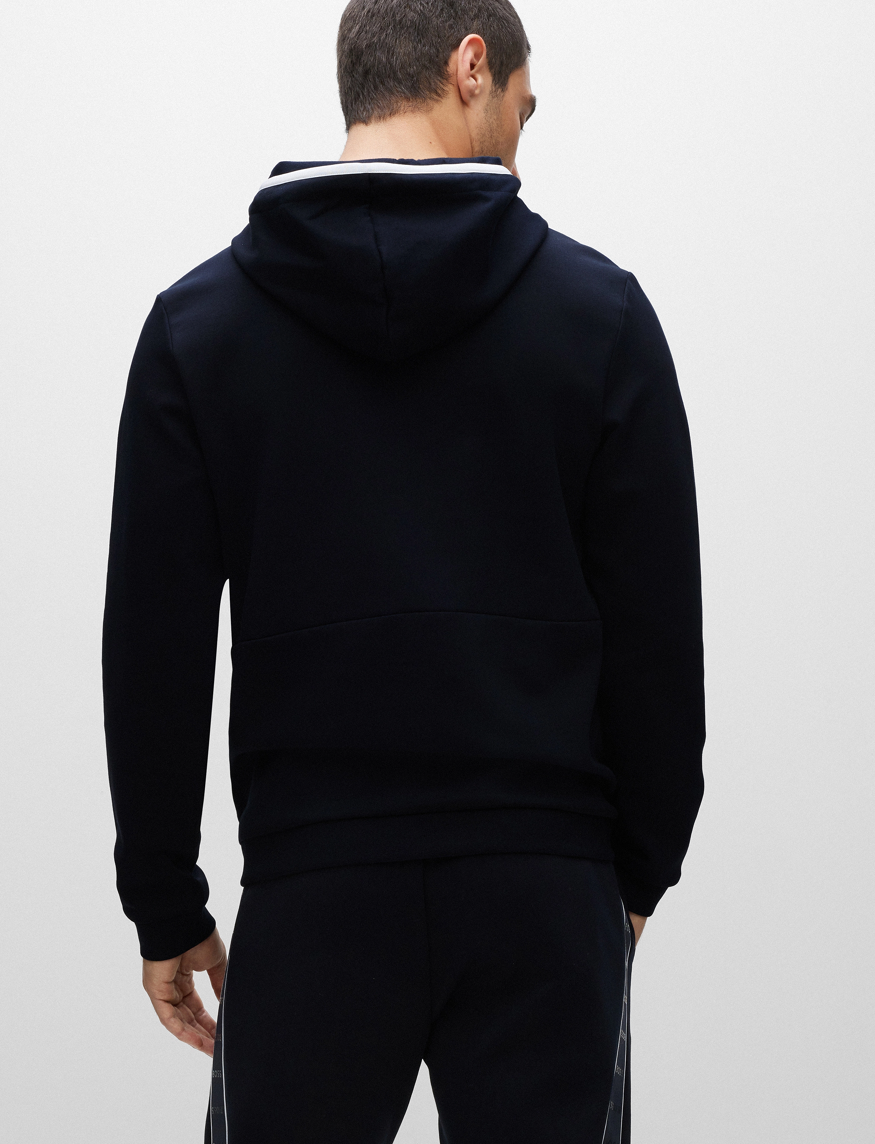 BOSS - Soody 1 - dark blue - 4
