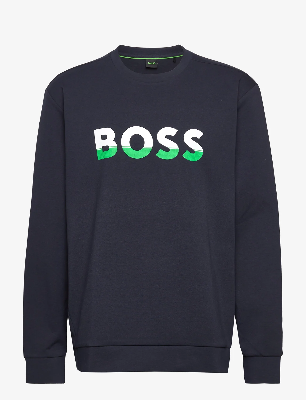 BOSS - Salbo 1 - sweatshirts - dark blue - 0