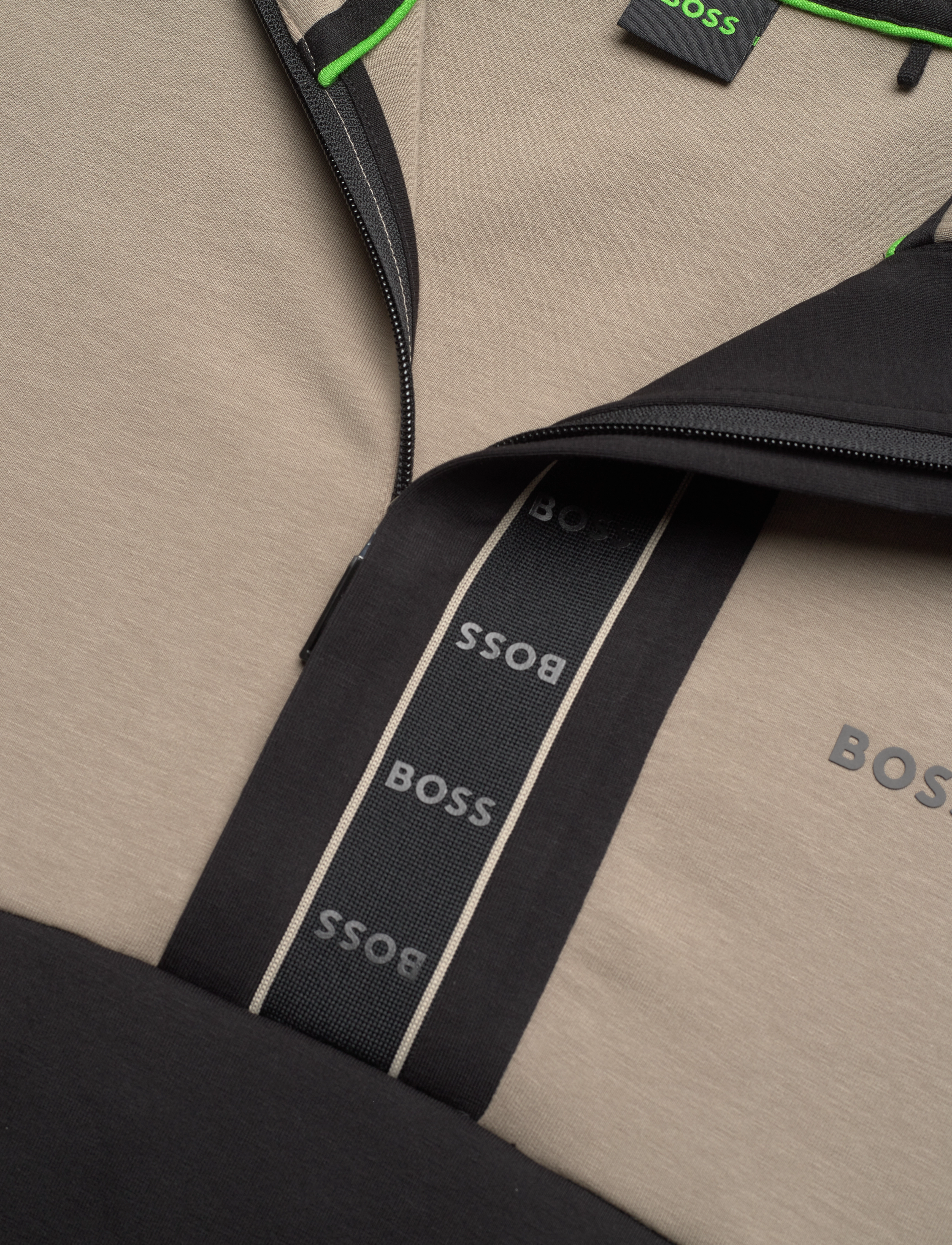 BOSS - Sweat 1 - black - 2