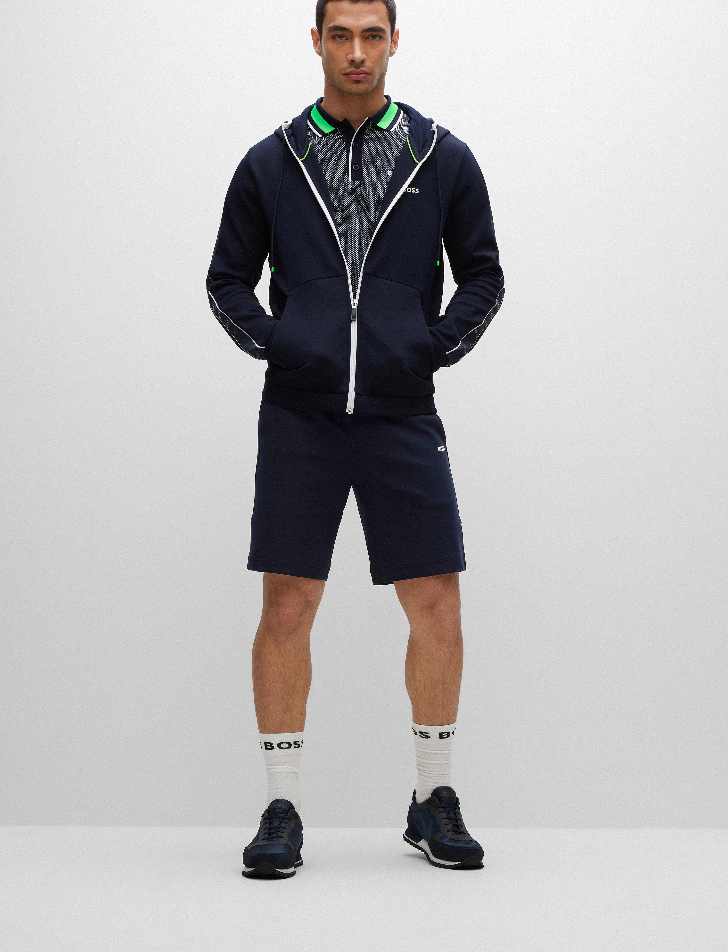 BOSS - Headlo - dark blue - 2