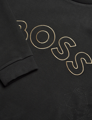 BOSS - Salbo Iconic - pitkähihaiset t-paidat - black - 2