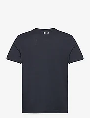 BOSS - Tee 1 - kortermede t-skjorter - dark blue - 1