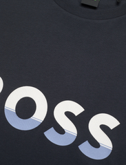 BOSS - Tee 1 - kortermede t-skjorter - dark blue - 2
