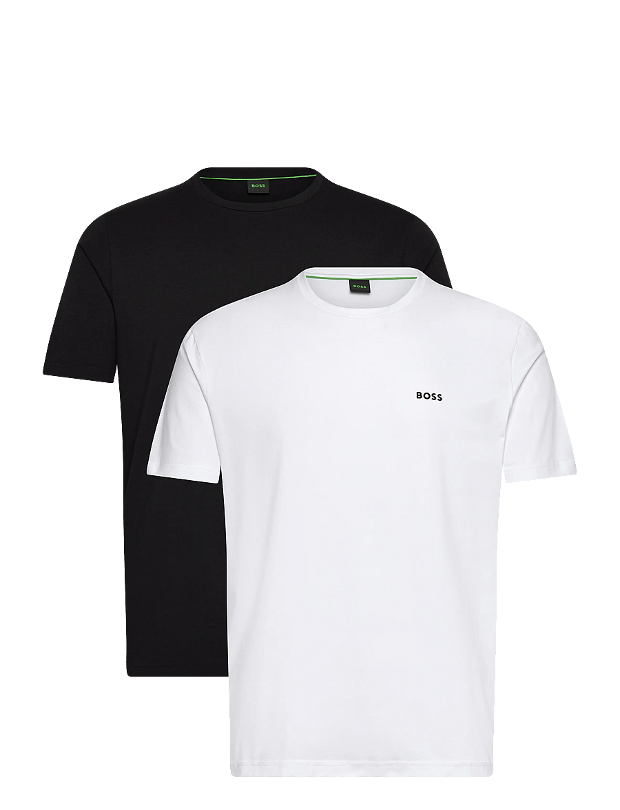 BOSS - T-Shirt 2-Pack - t-shirts - open miscellaneous - 0