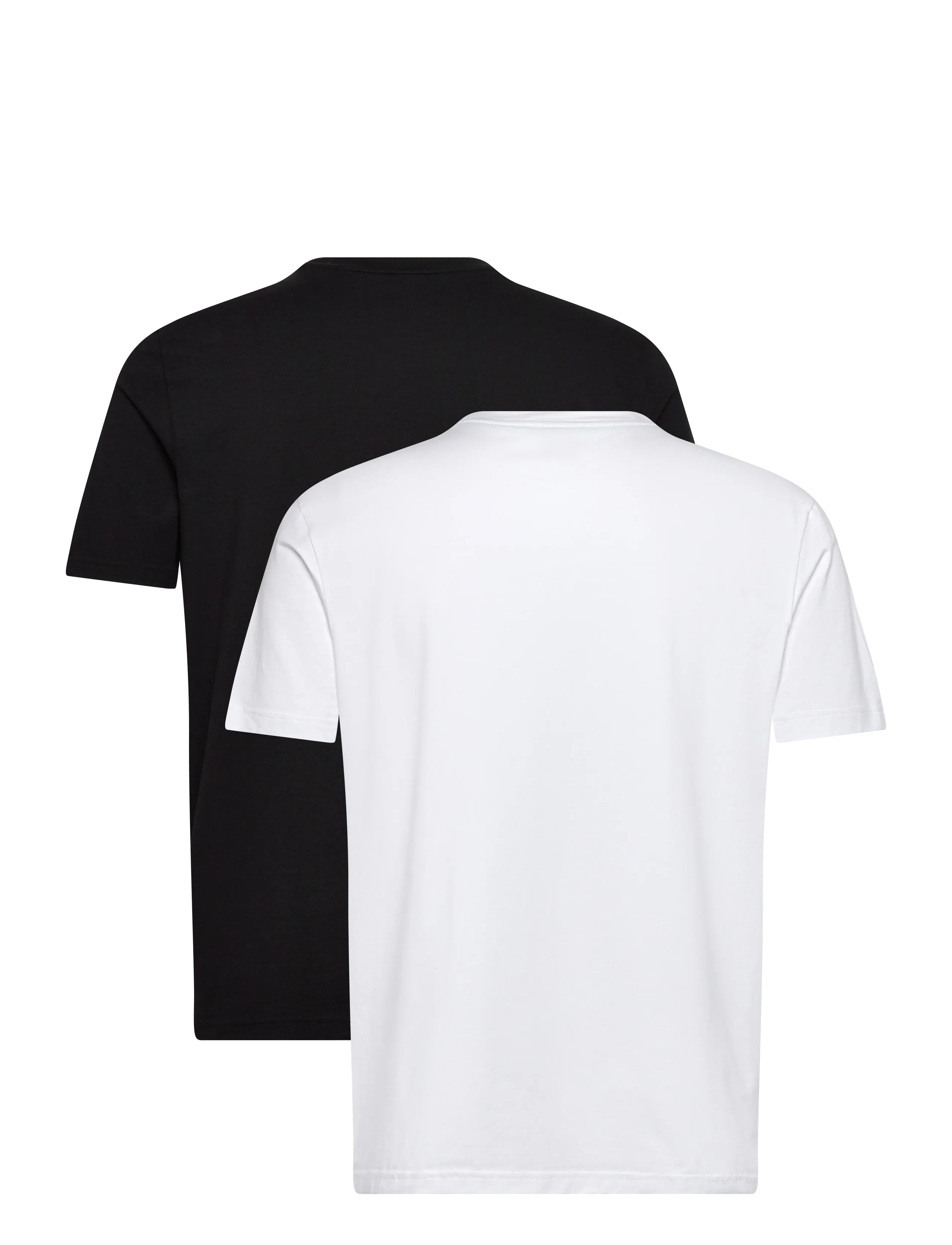 BOSS - T-Shirt 2-Pack - stuttermarbolir - open miscellaneous - 2
