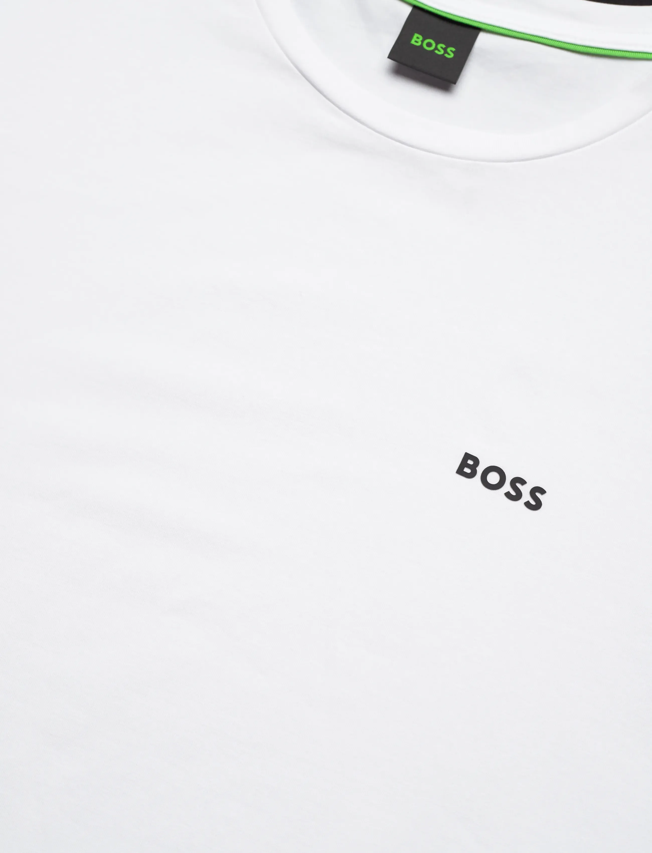 BOSS - T-Shirt 2-Pack - stuttermarbolir - open miscellaneous - 1