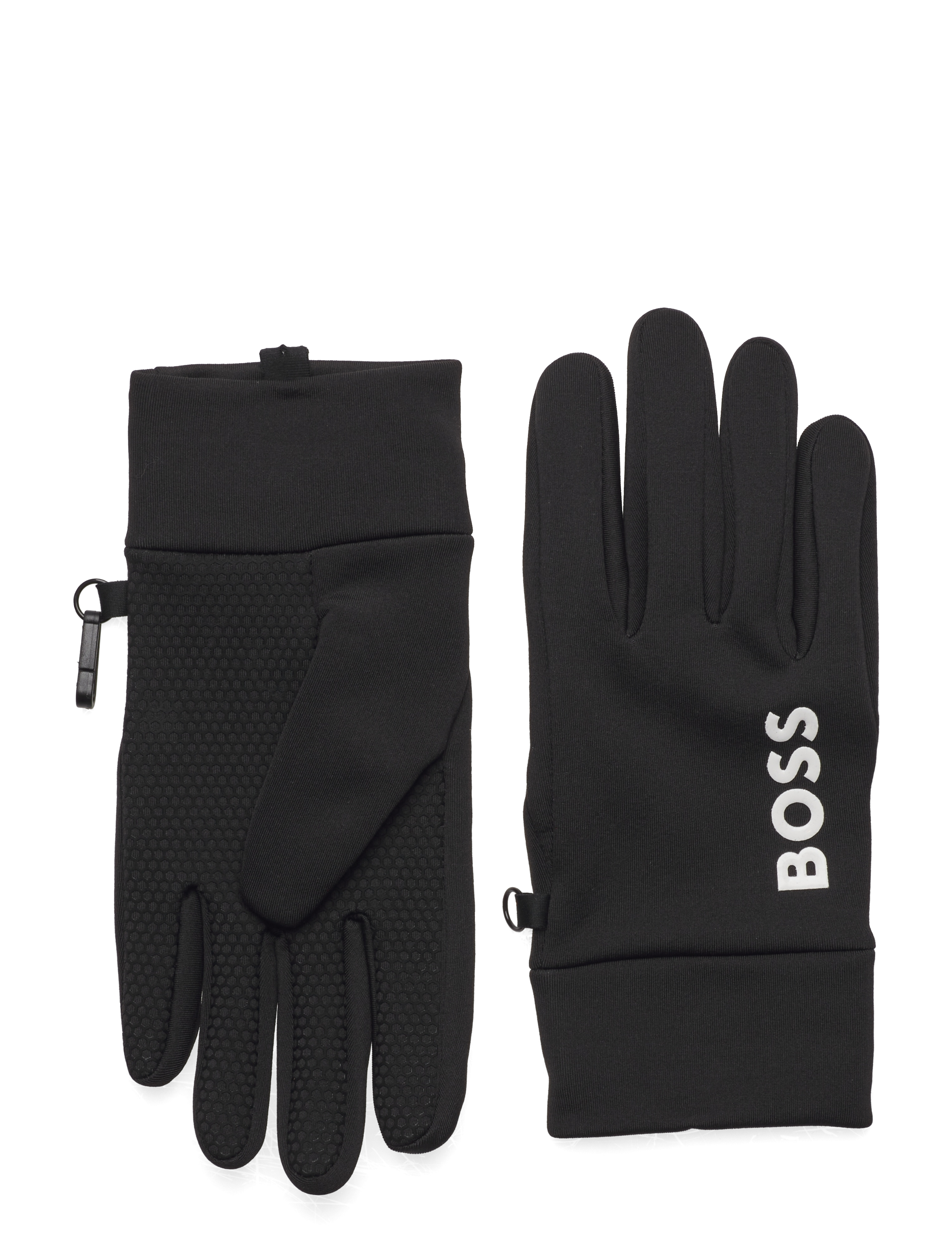 BOSS - Running-Gloves-Gen2 - black - 1