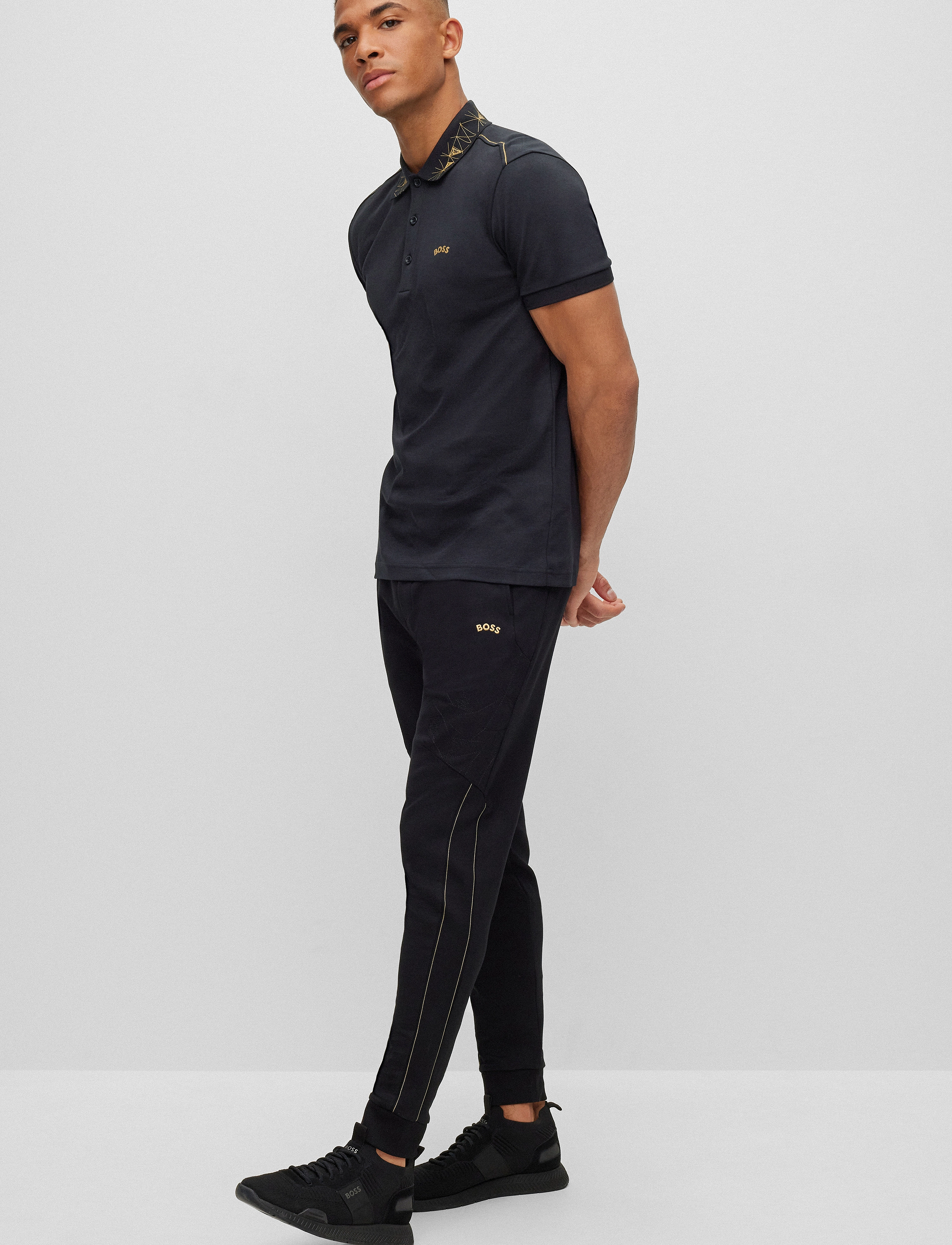 BOSS - Paddy 9 - black - 2