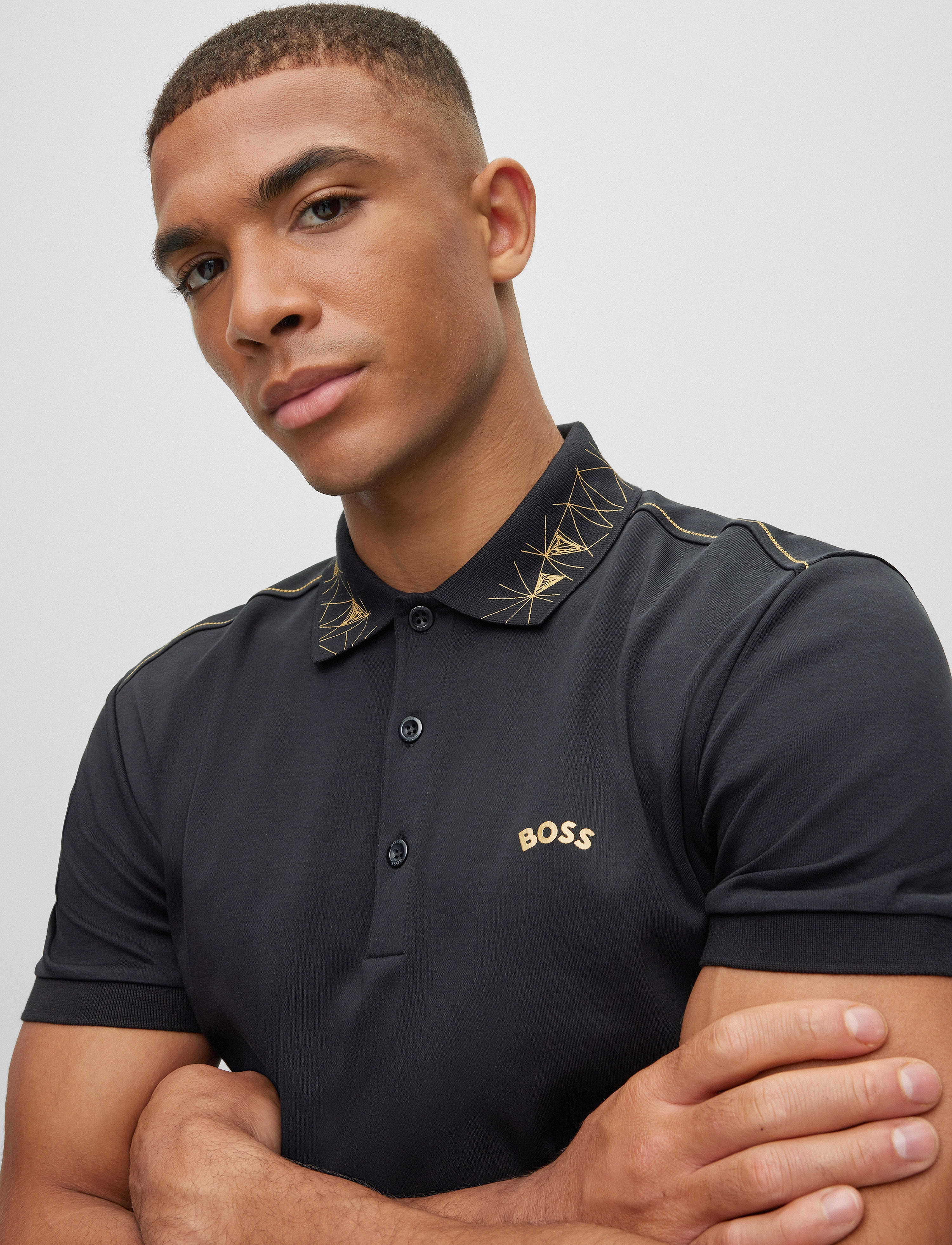 BOSS - Paddy 9 - black - 3