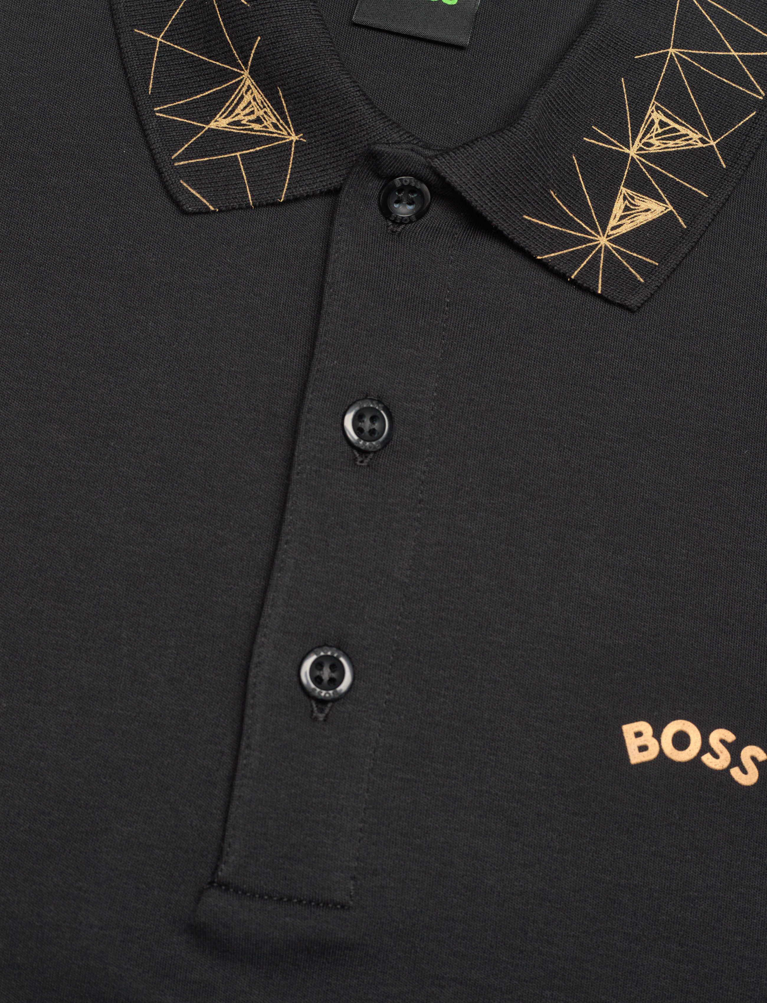 BOSS - Paddy 9 - black - 5