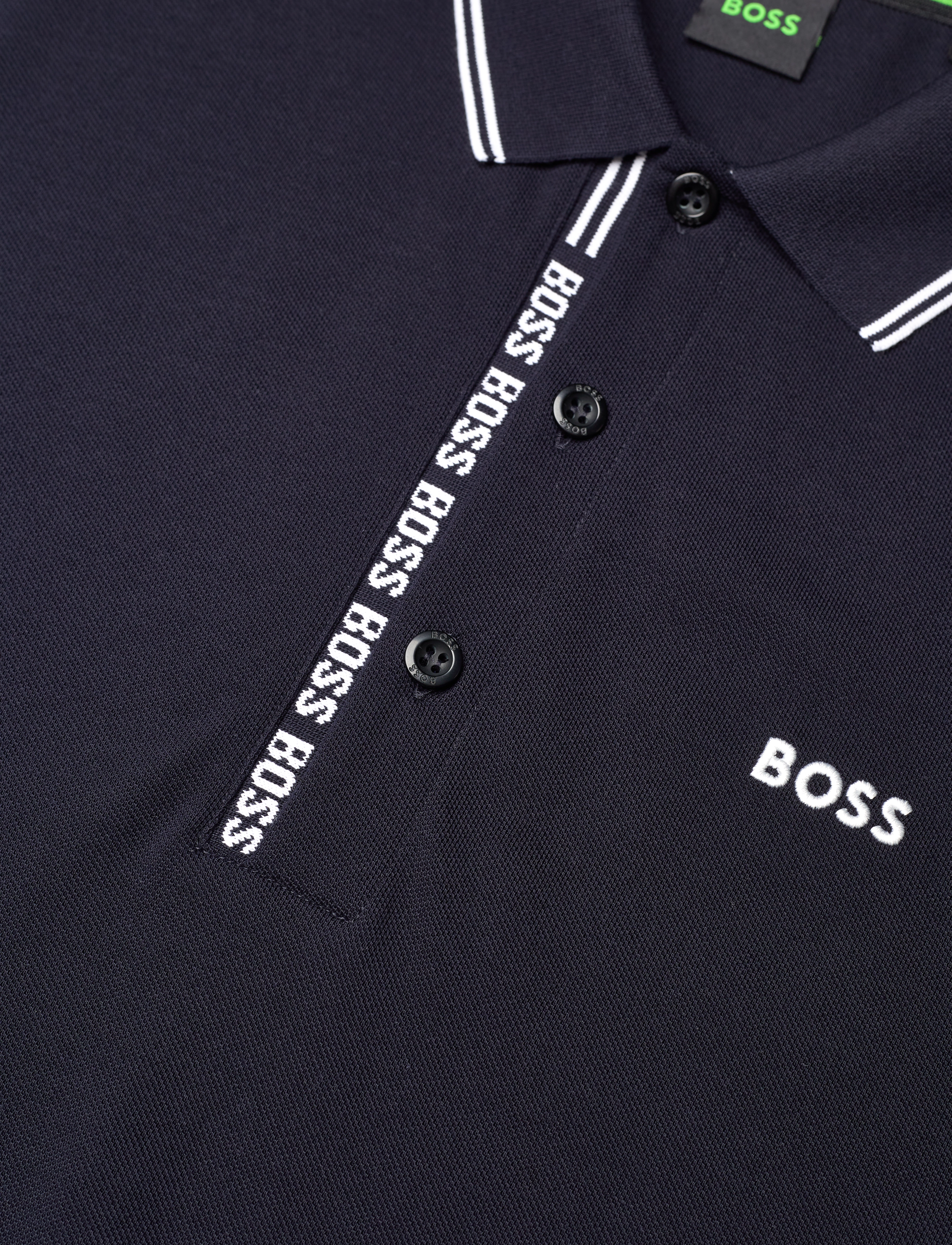 BOSS - Paule 4 - navy - 2