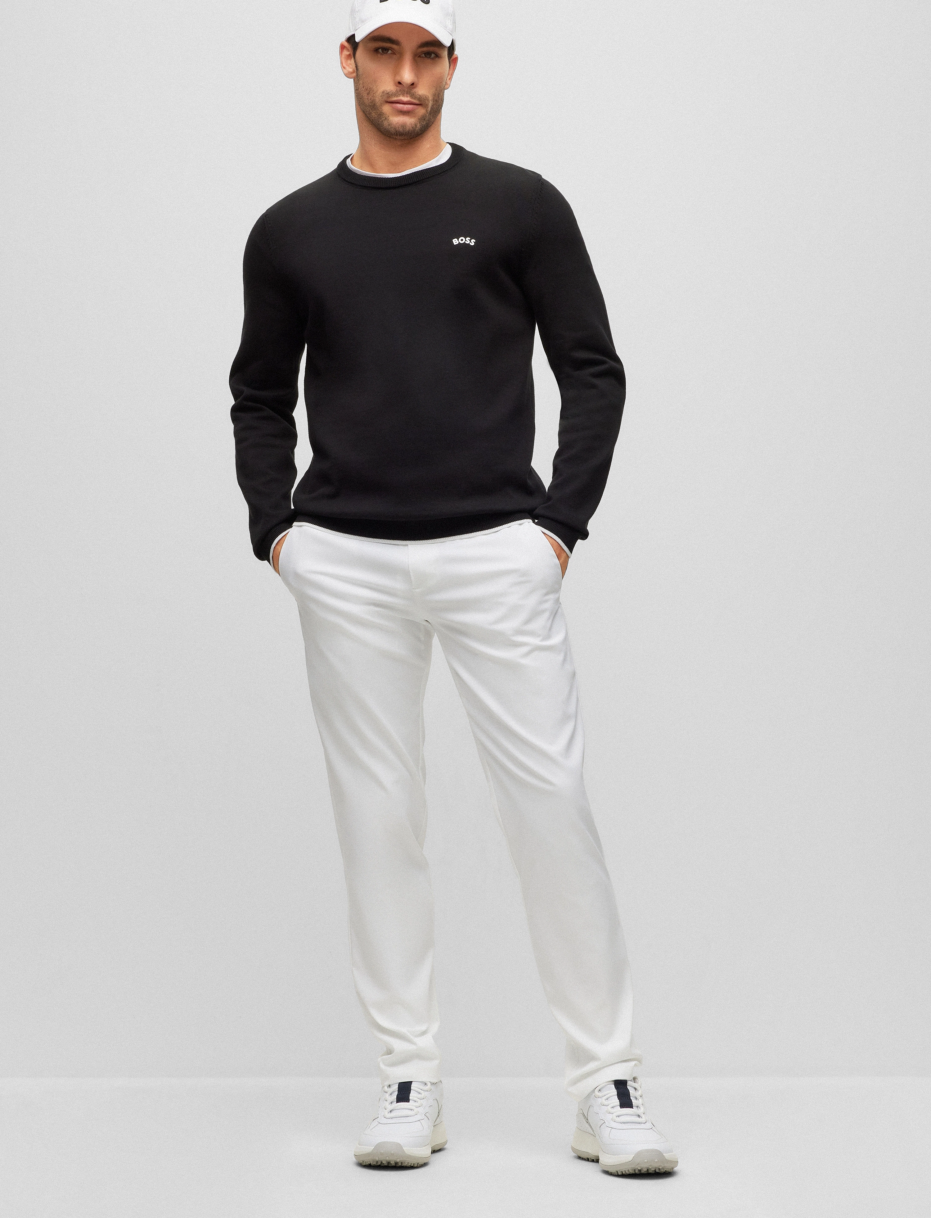 BOSS - Rallo - black - 2