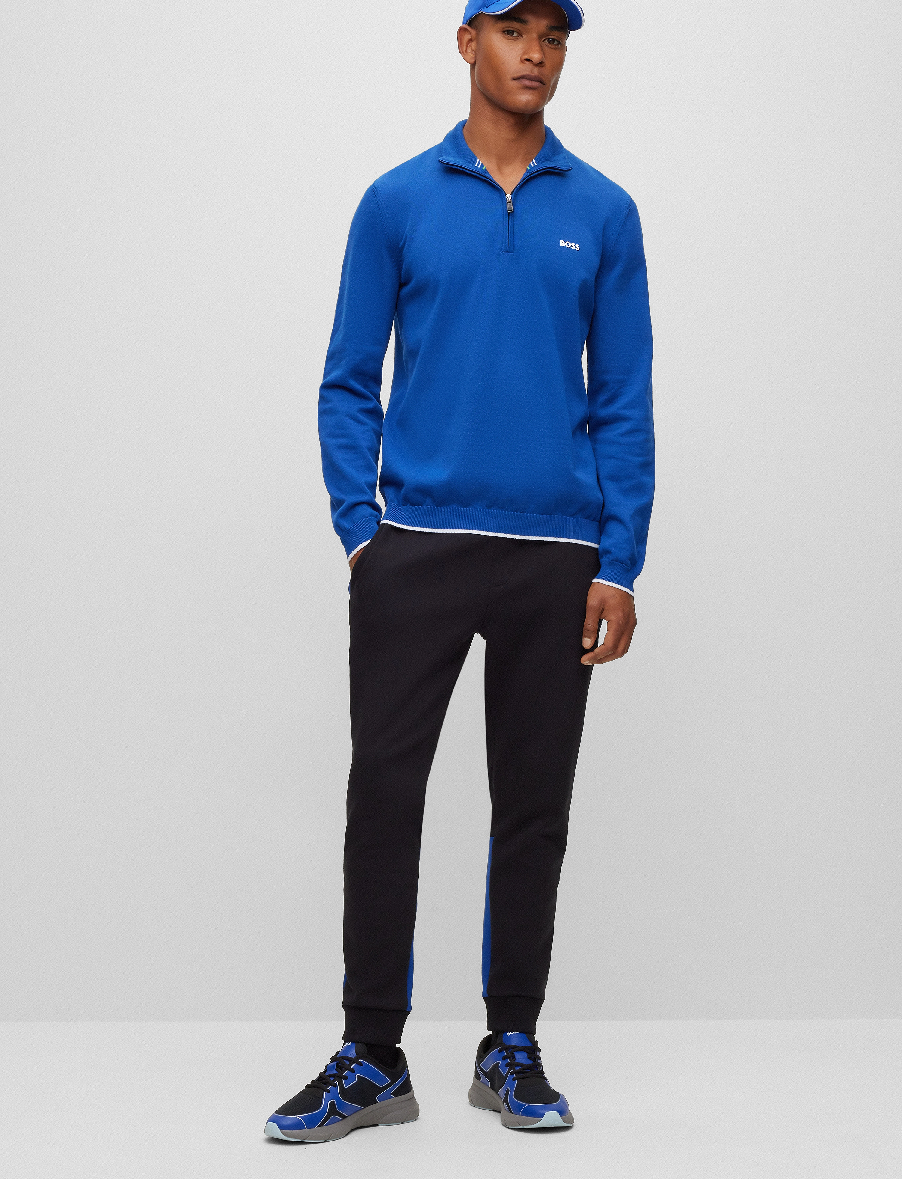 BOSS - Zallo - bright blue - 3