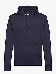 BOSS - Soody - džemperi ar kapuci - navy - 0
