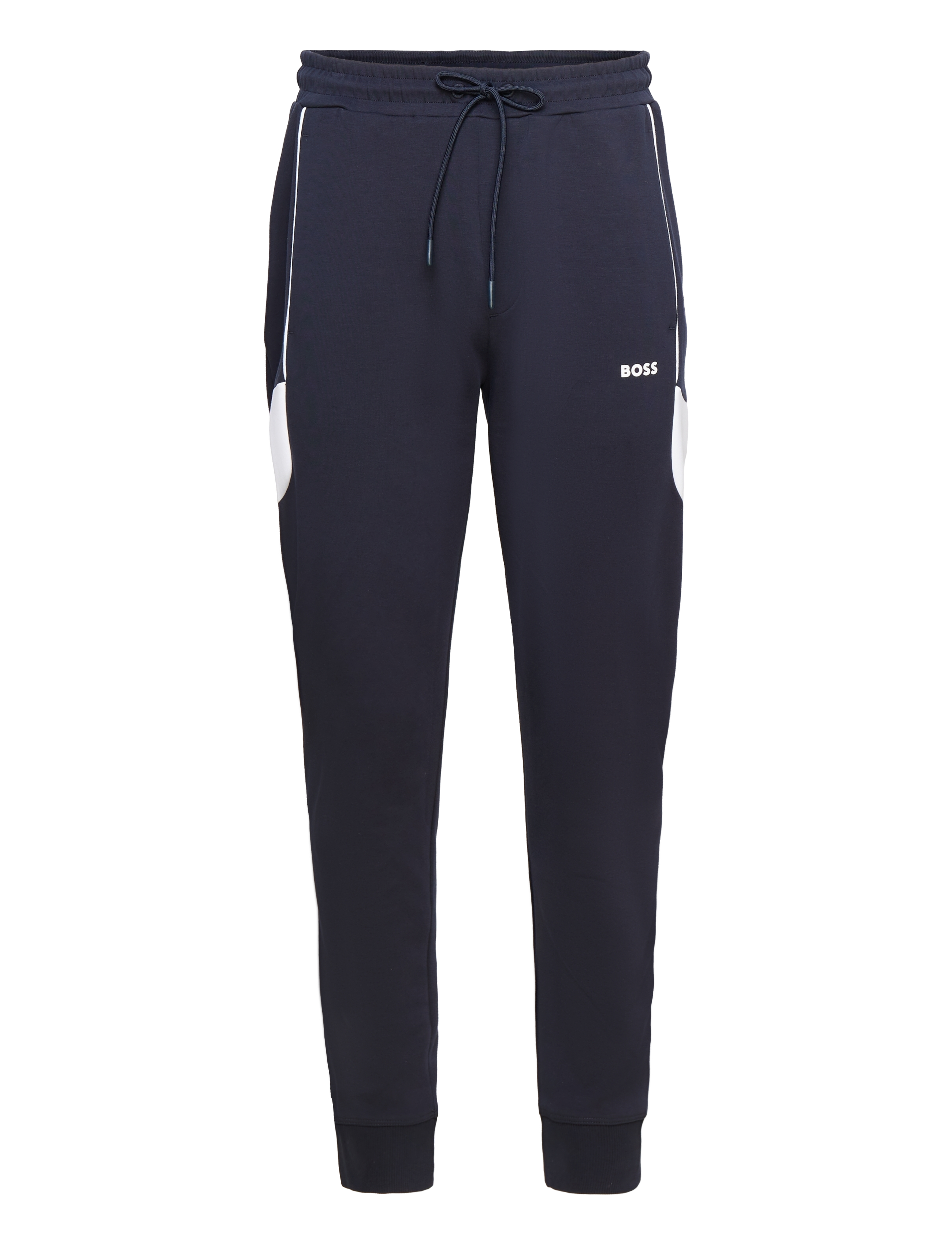 BOSS - Tracksuit Set - dark blue - 2