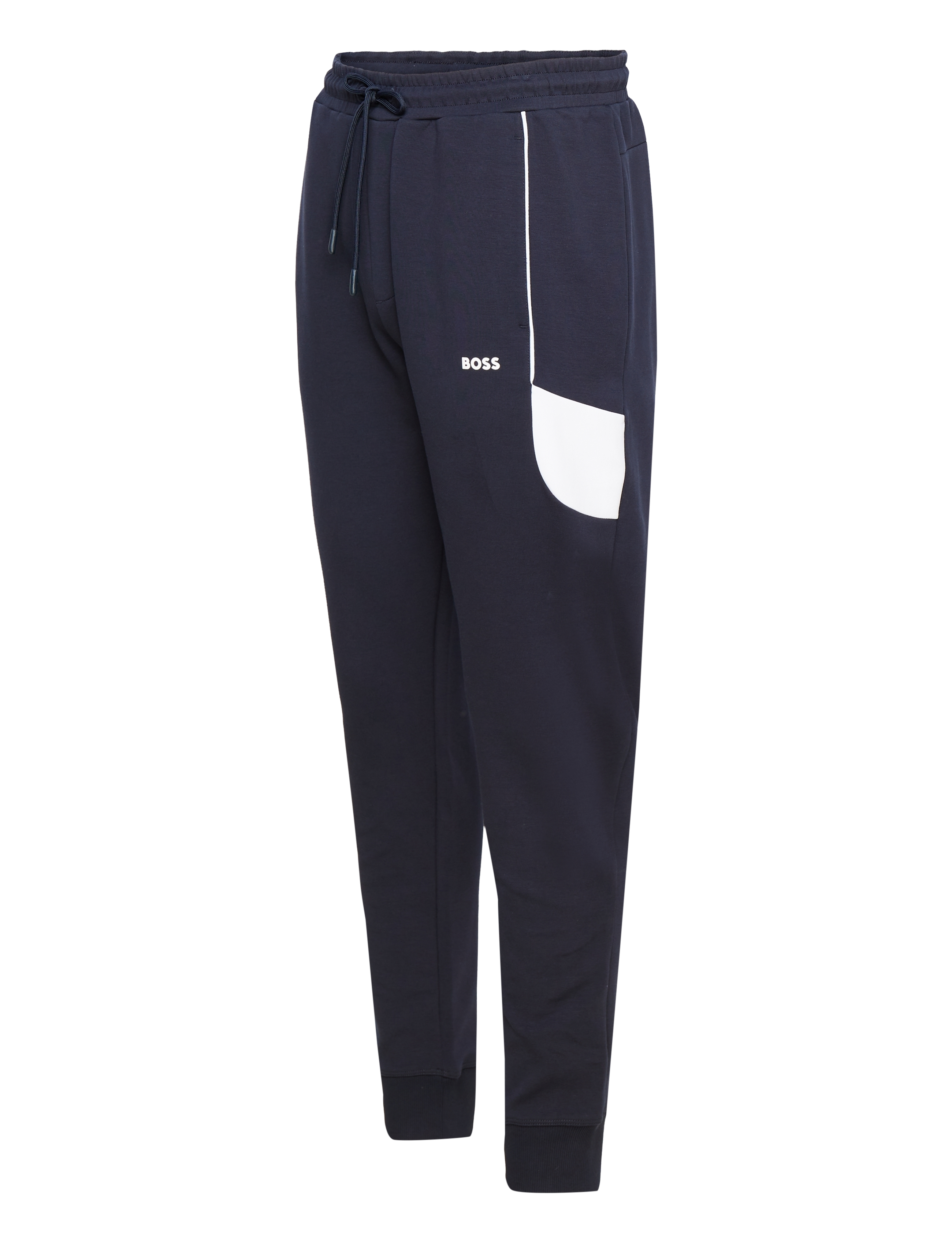 BOSS - Tracksuit Set - dark blue - 4