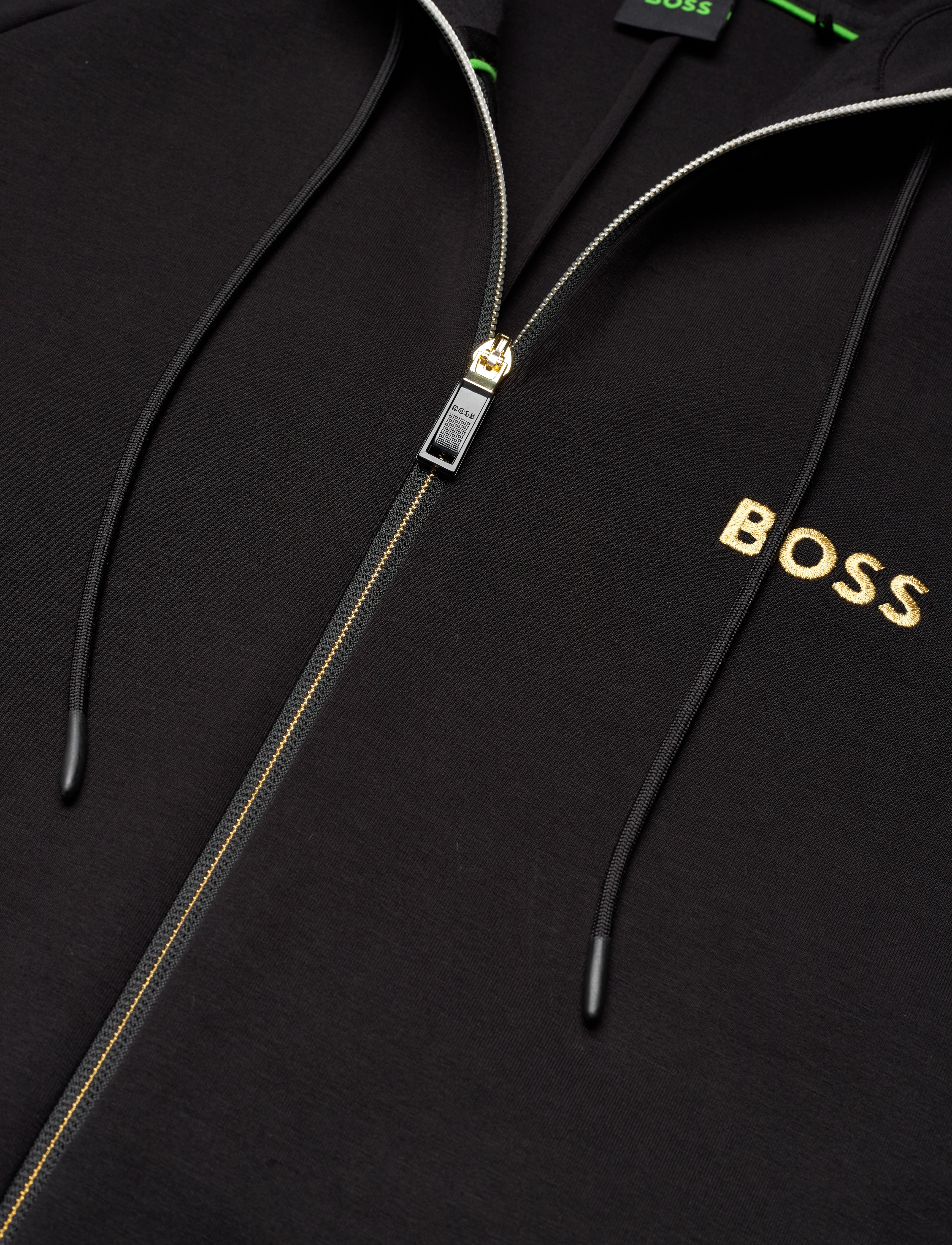 BOSS - Saggy 1 - black - 2