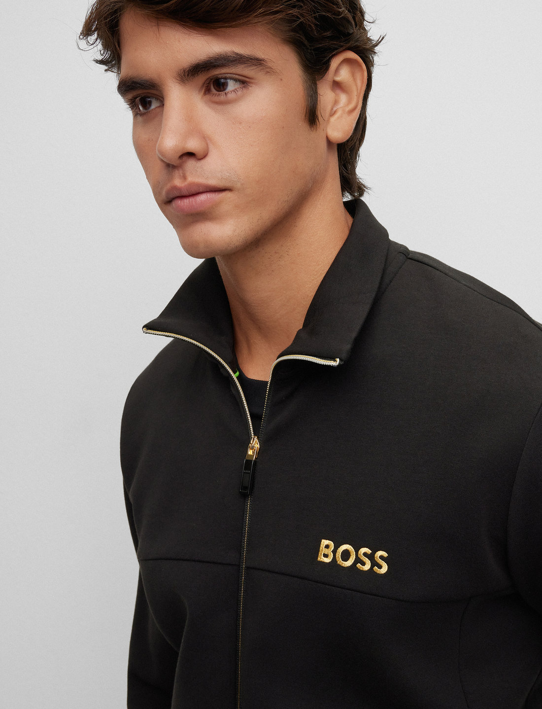Hugo boss skaz track 2025 jacket