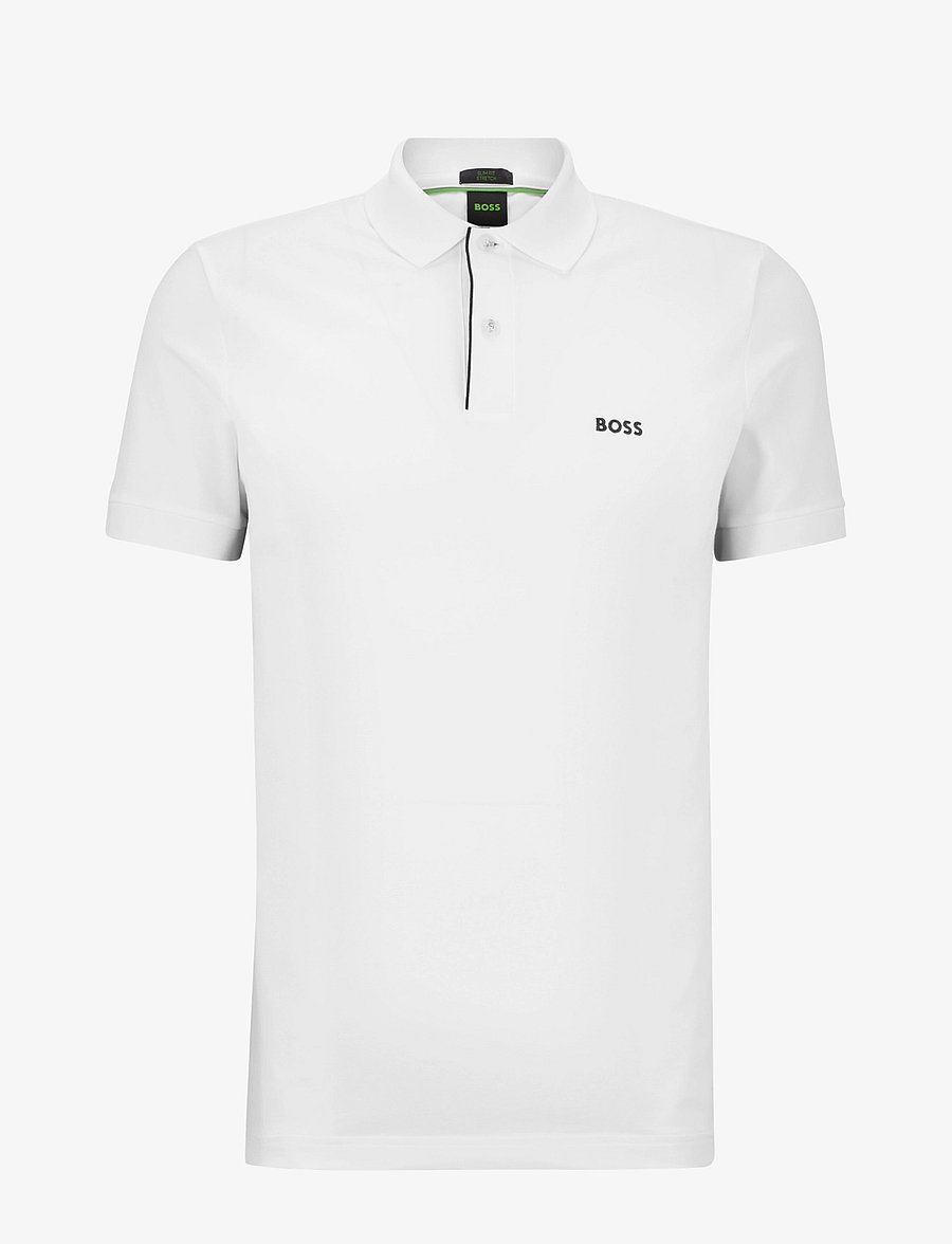 BOSS - Paule 2 - white - 1