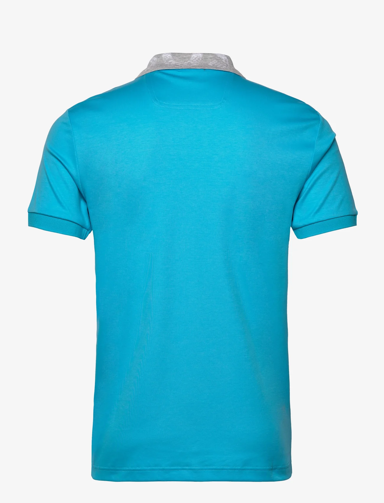 BOSS - Paule 1 - polo marškinėliai trumpomis rankovėmis - open blue - 1