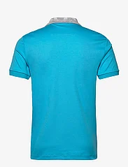 BOSS - Paule 1 - polo marškinėliai trumpomis rankovėmis - open blue - 1