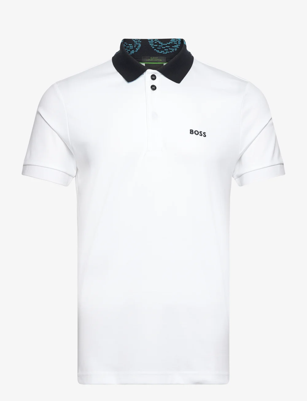 BOSS Paule 1 Short sleeved polos Boozt
