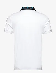 BOSS - Paule 1 - short-sleeved polos - white - 1