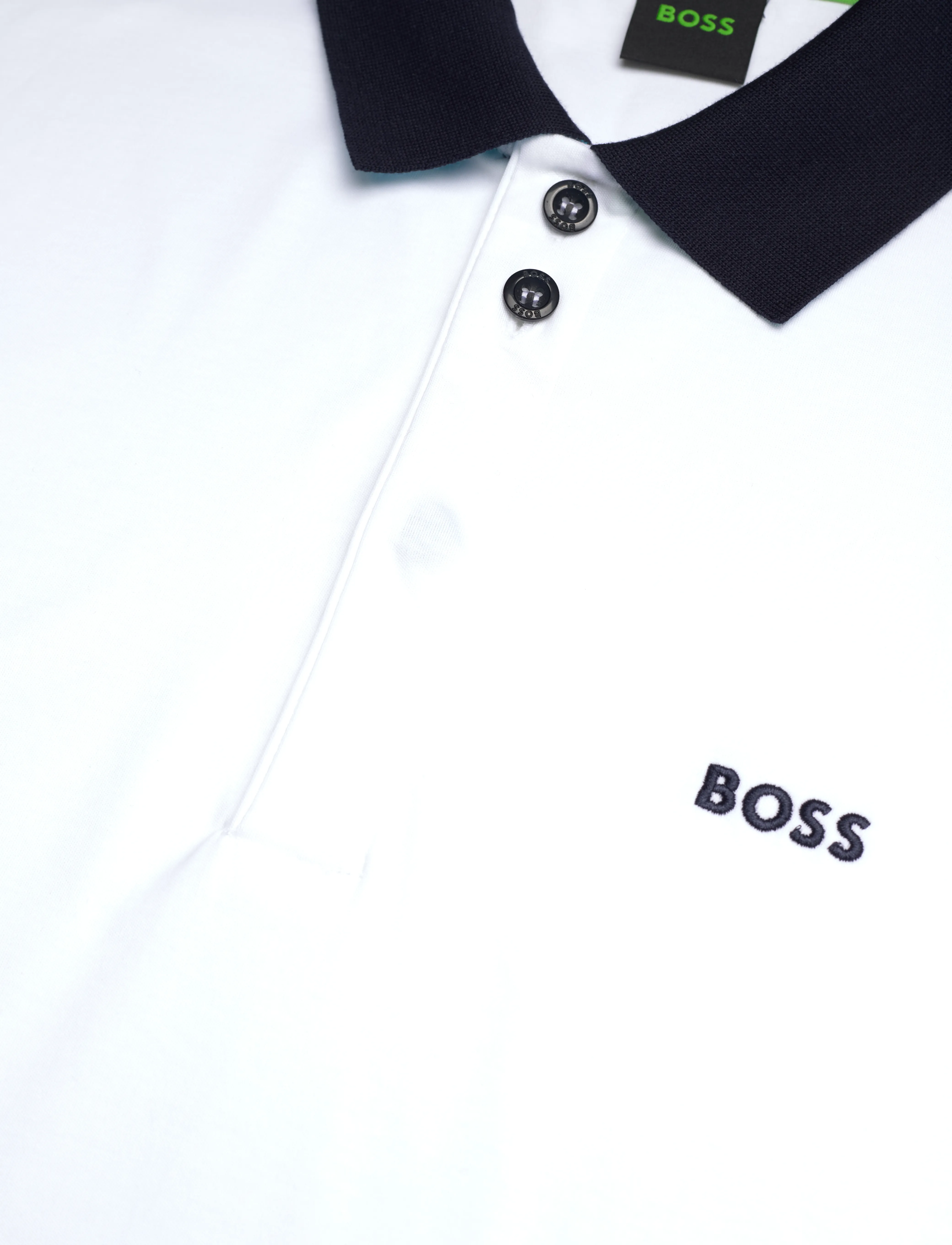 BOSS - Paule 1 - white - 2