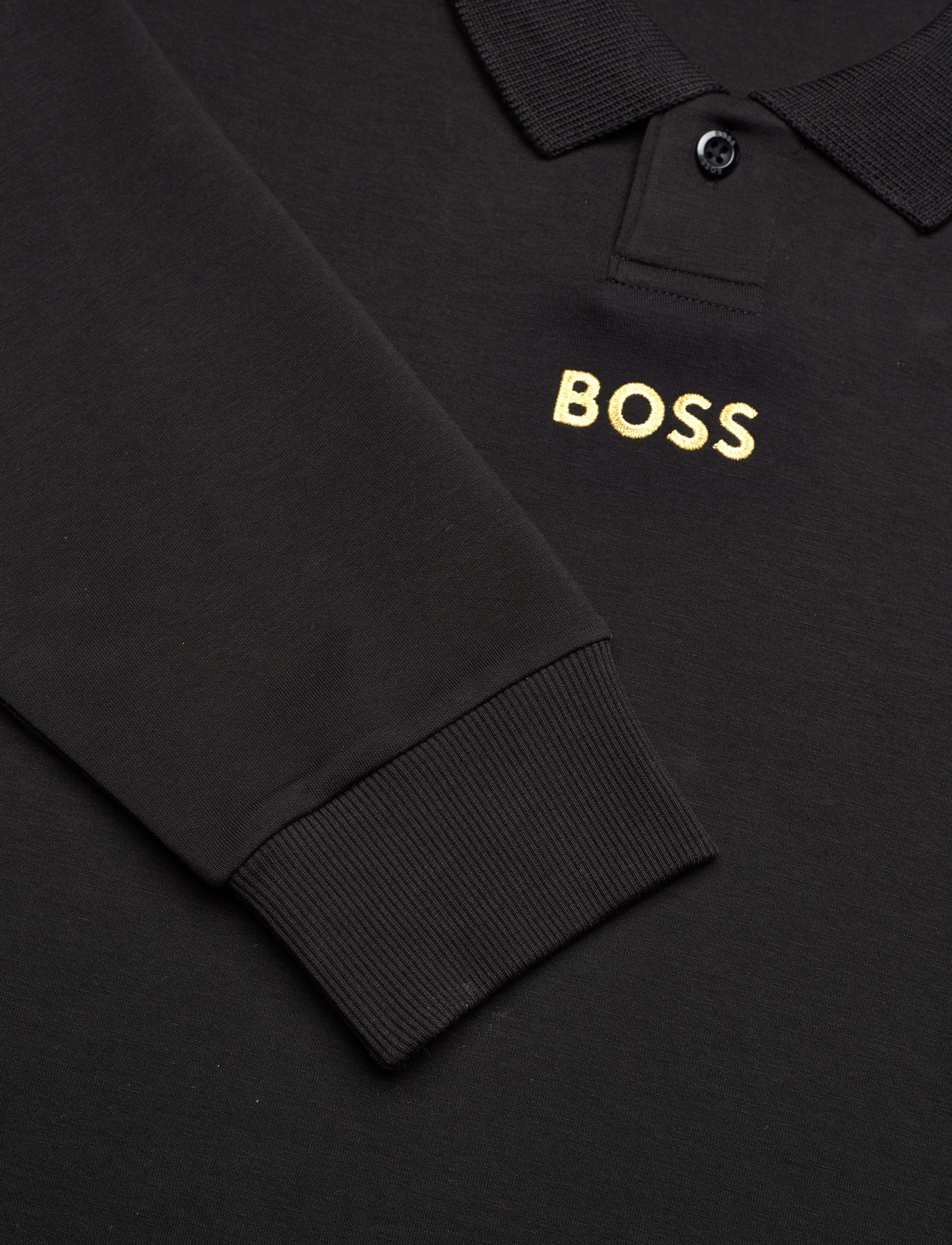 BOSS - Pirax Gold - black - 2