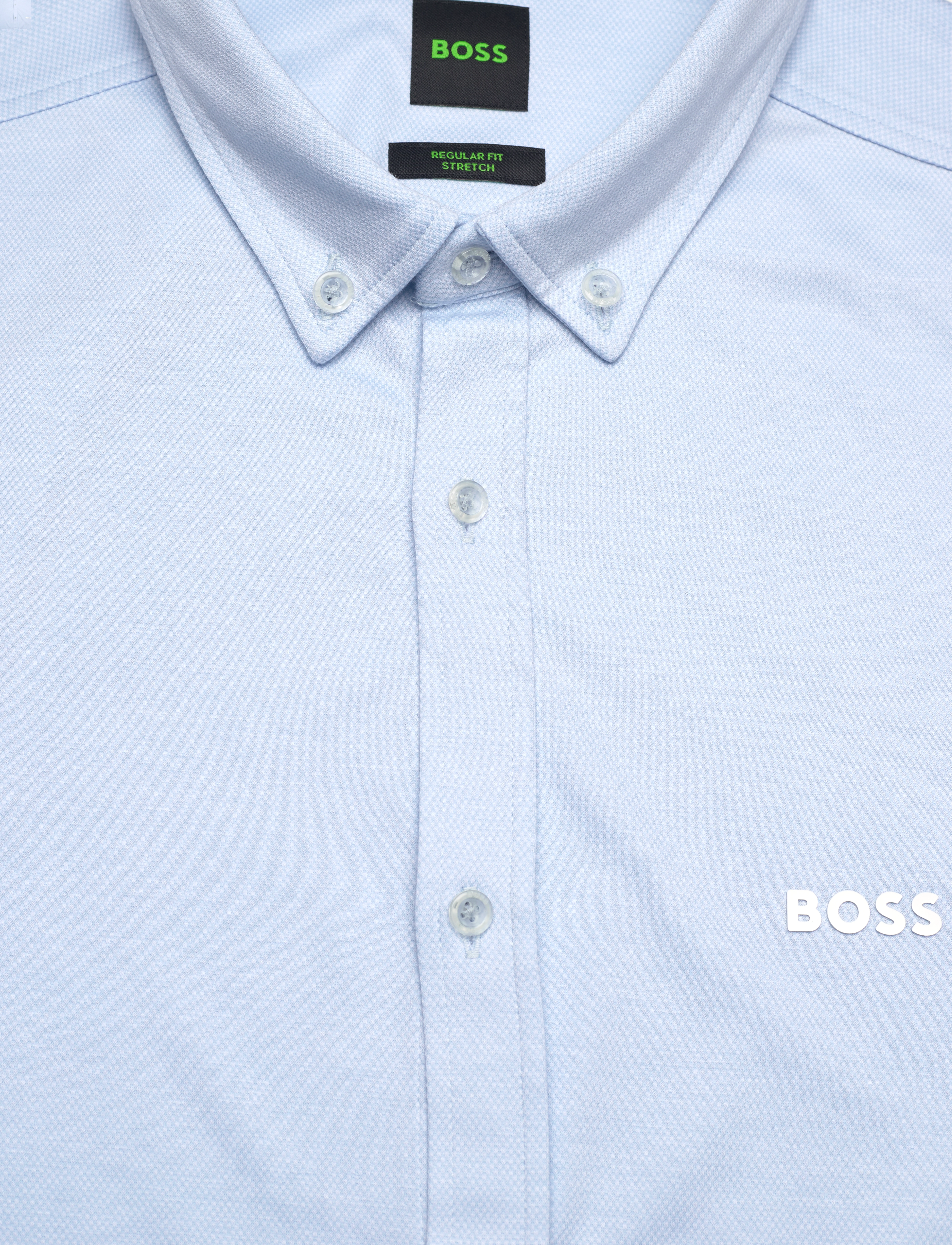 BOSS - BIADO_R - light/pastel blue - 2