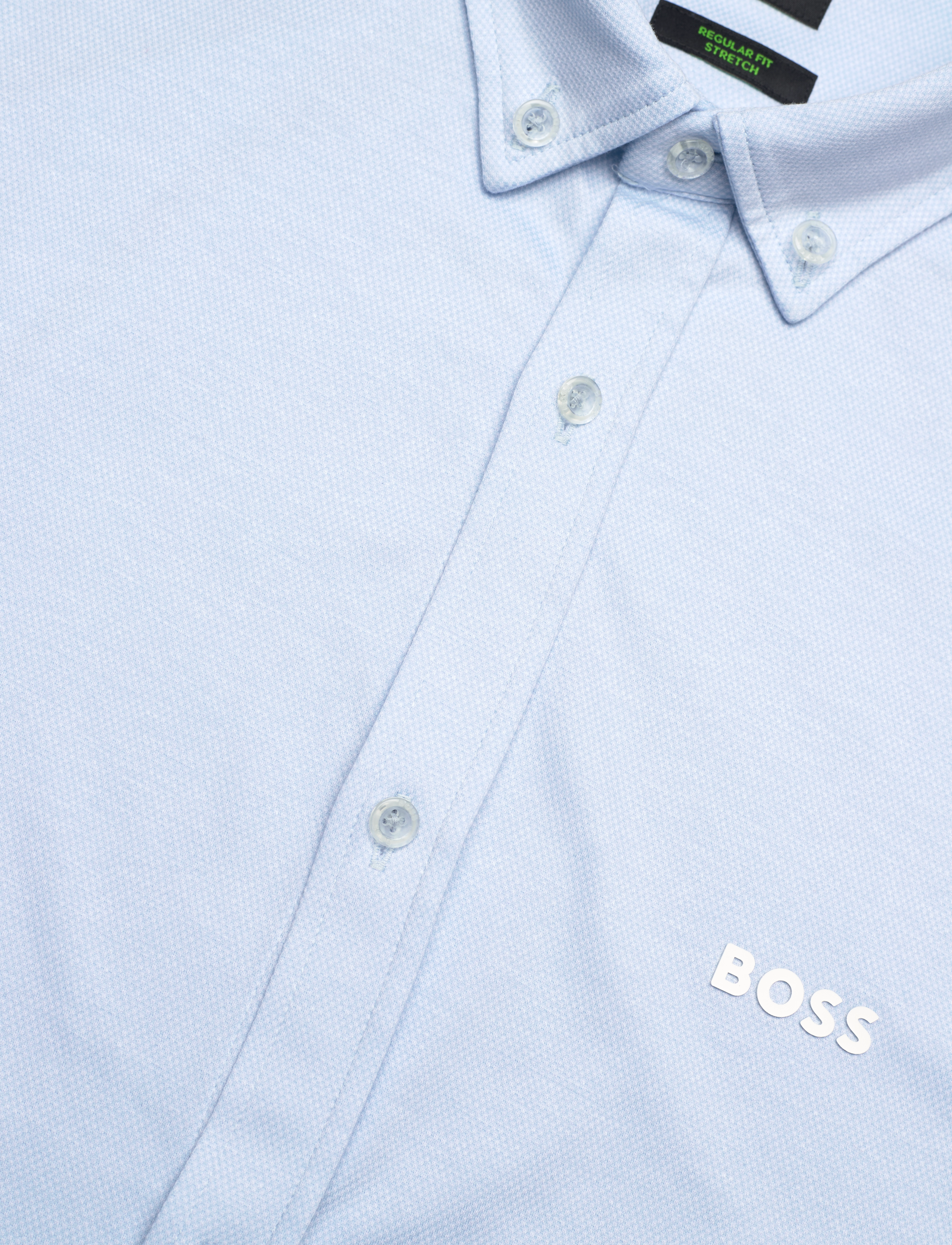 BOSS - BIADO_R - light/pastel blue - 3